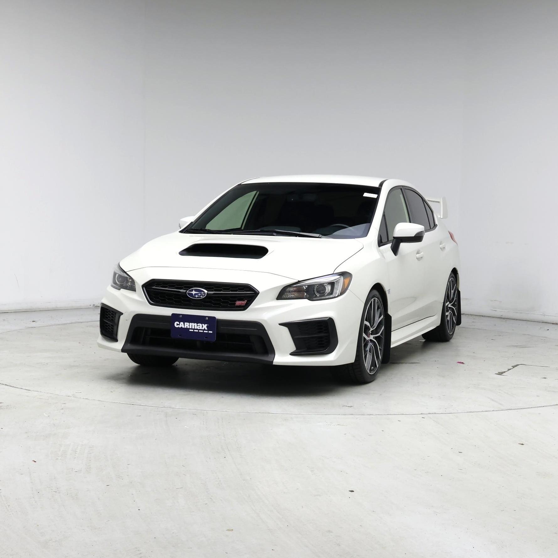 Thumbnail: 2021 Subaru WRX - 4