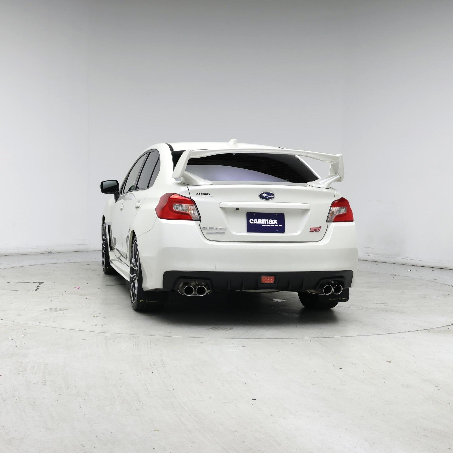 Thumbnail: 2021 Subaru WRX - 6