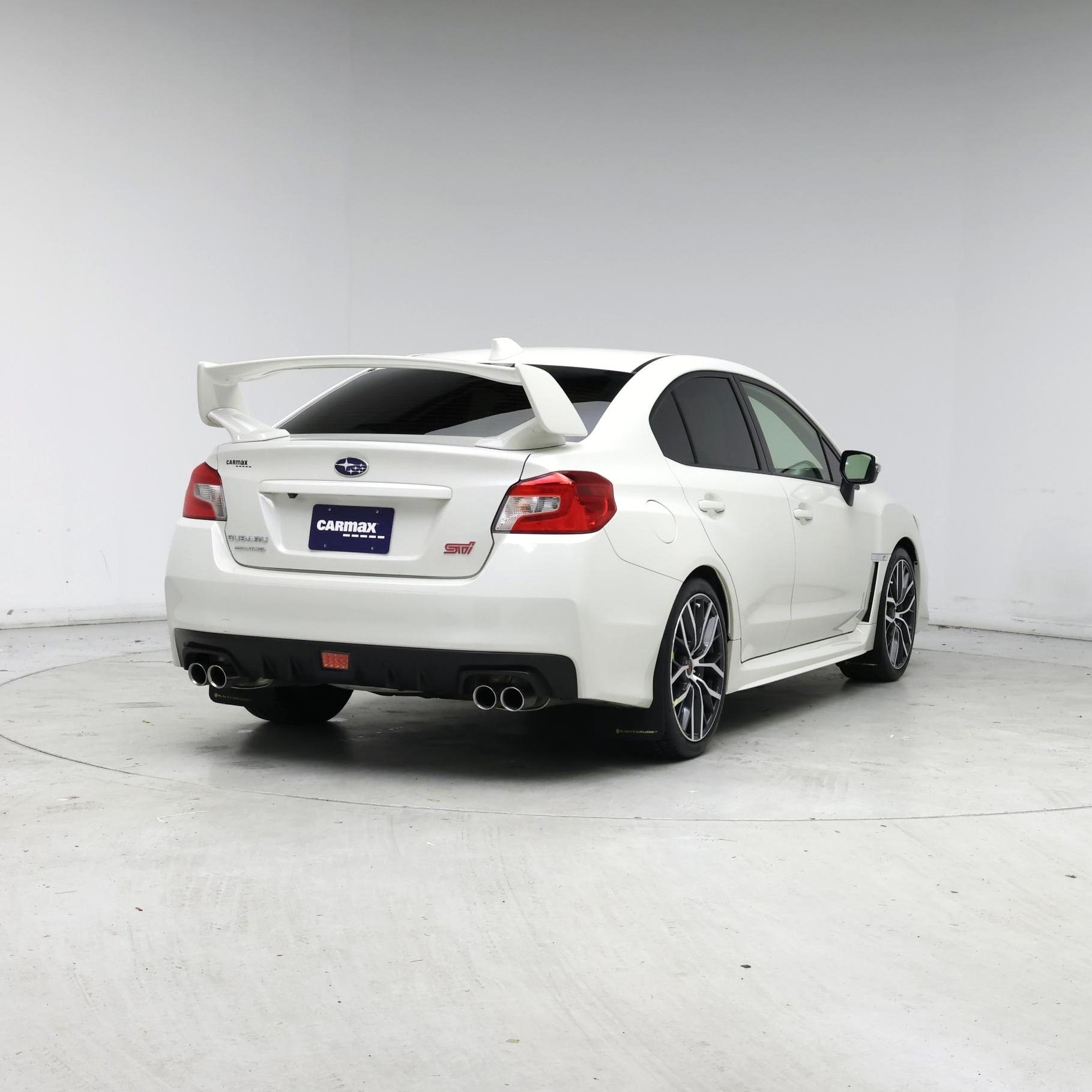 Thumbnail: 2021 Subaru WRX - 8