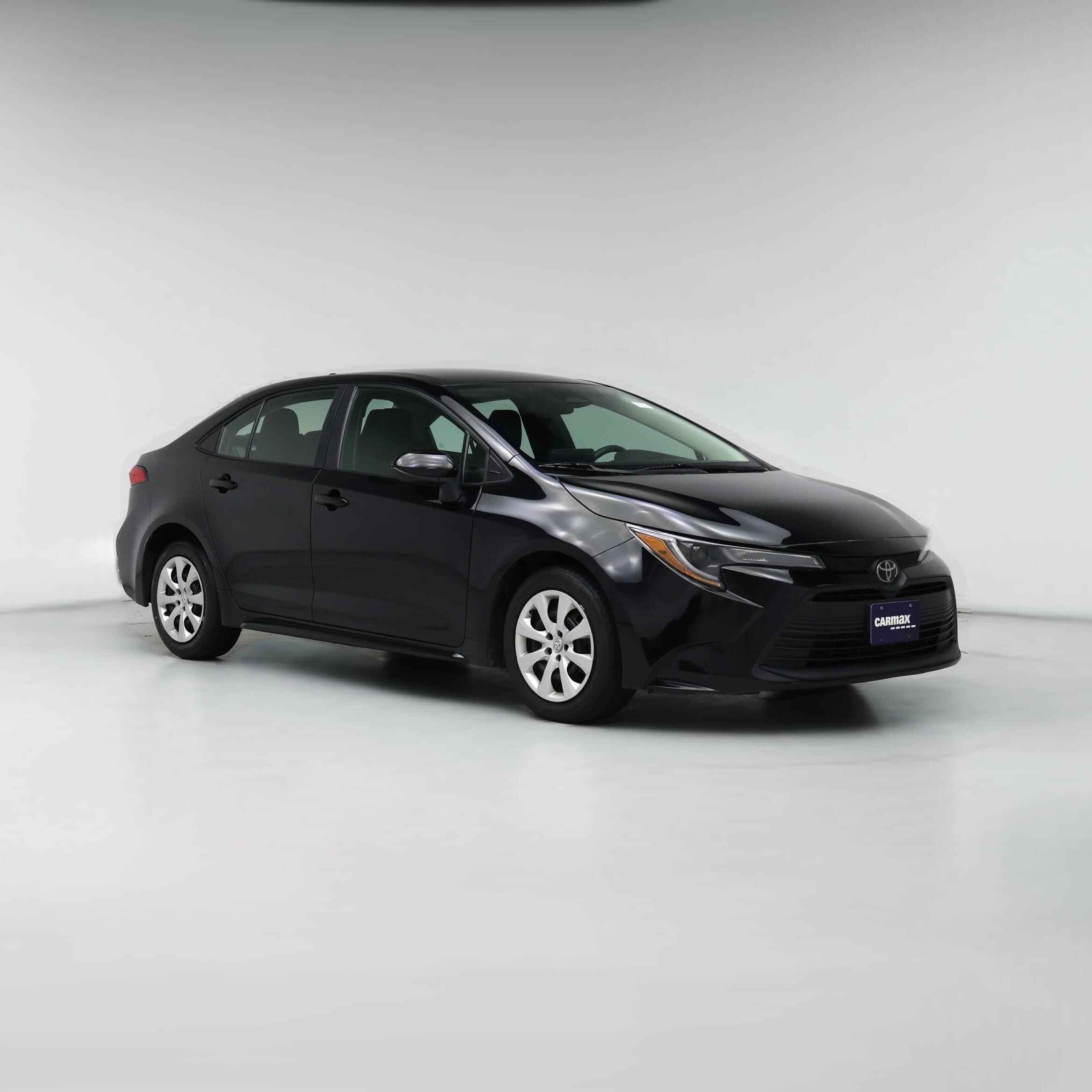 Thumbnail: 2024 Toyota Corolla - 1