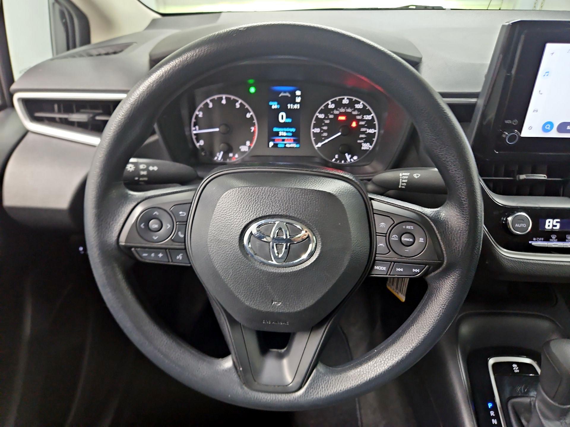 Thumbnail: 2024 Toyota Corolla - 10