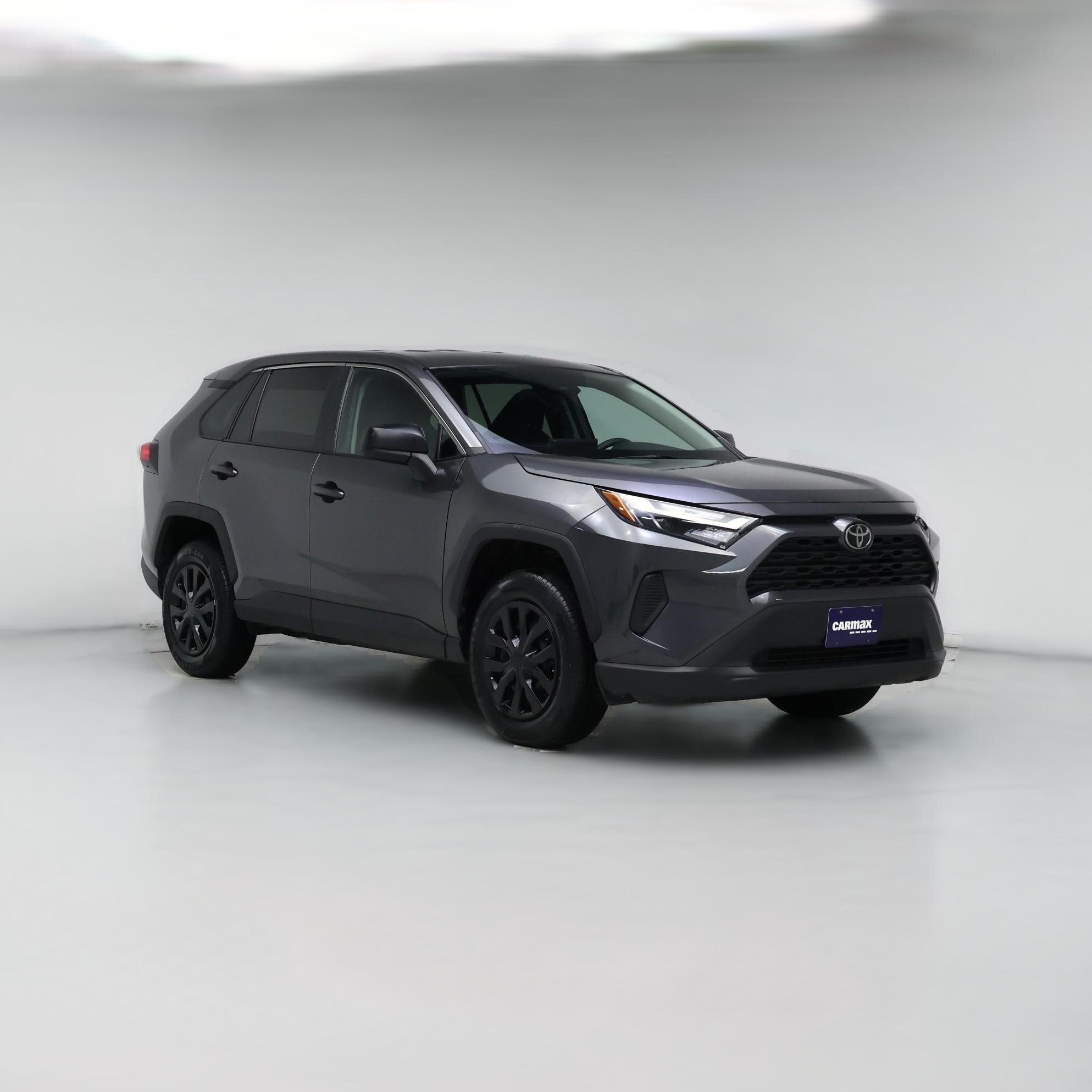 Thumbnail: 2024 Toyota RAV4 - 1