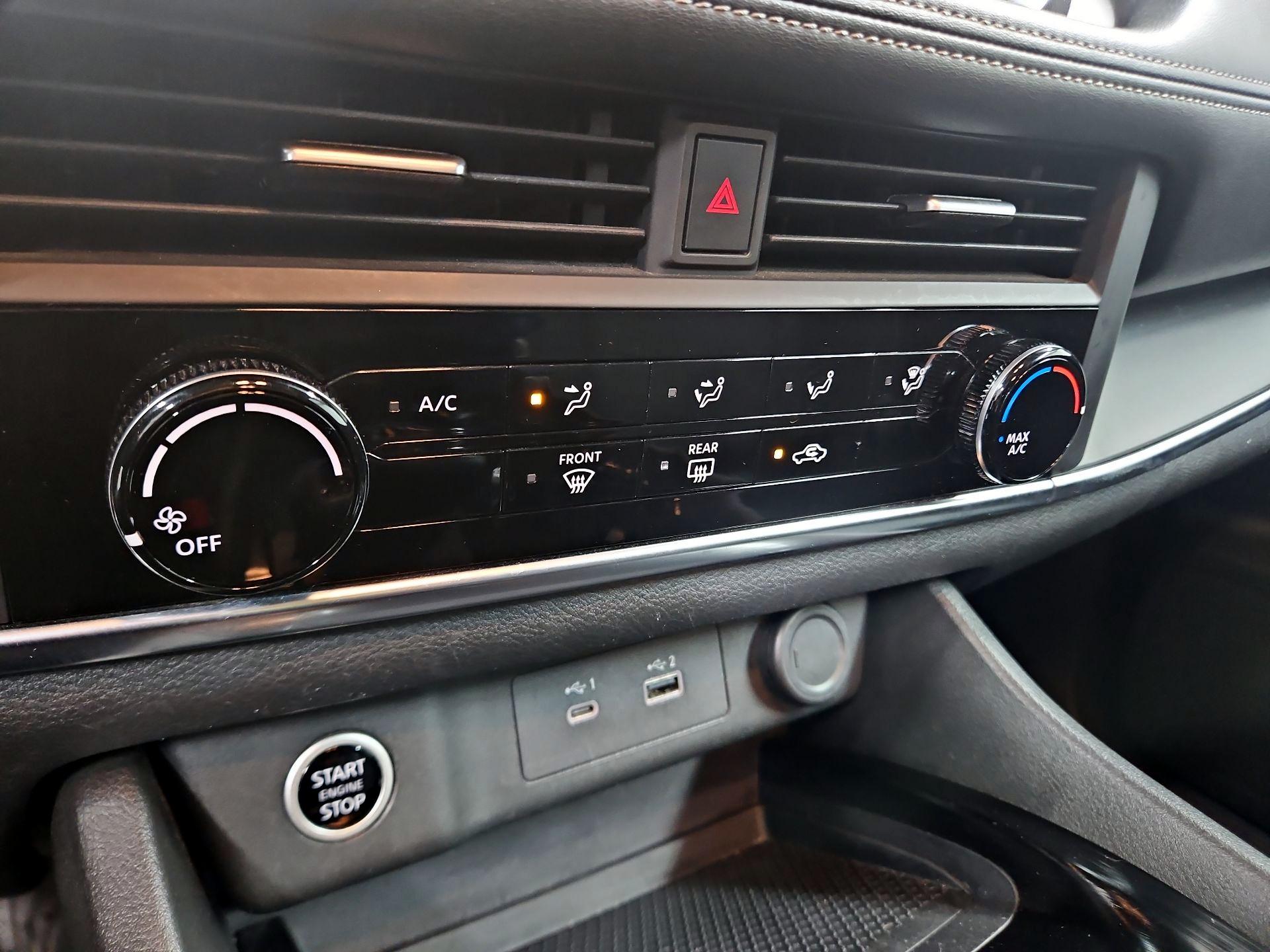 Thumbnail: 2023 Nissan Rogue - 16