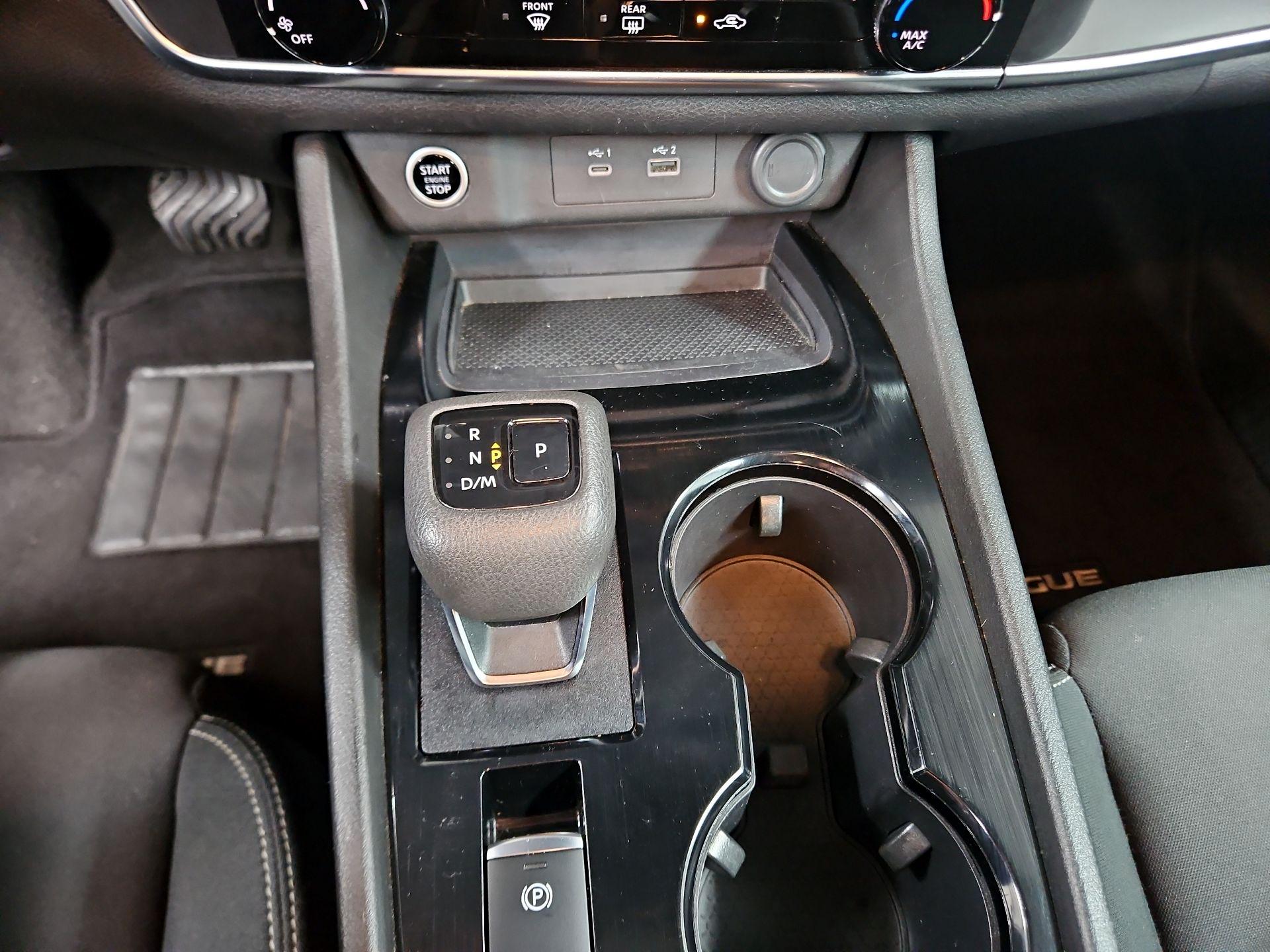 Thumbnail: 2023 Nissan Rogue - 17