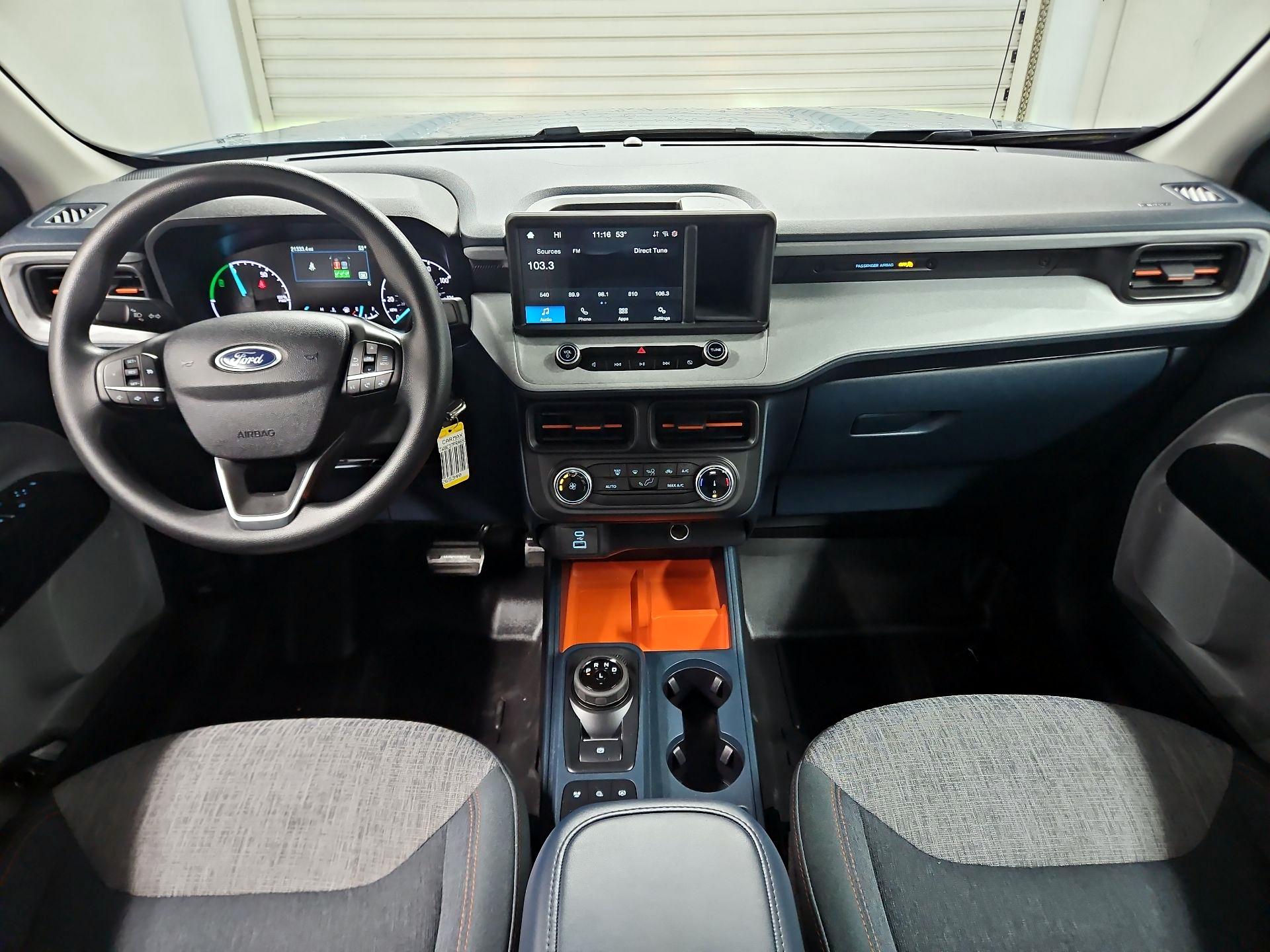 Thumbnail: 2023 Ford Maverick - 9