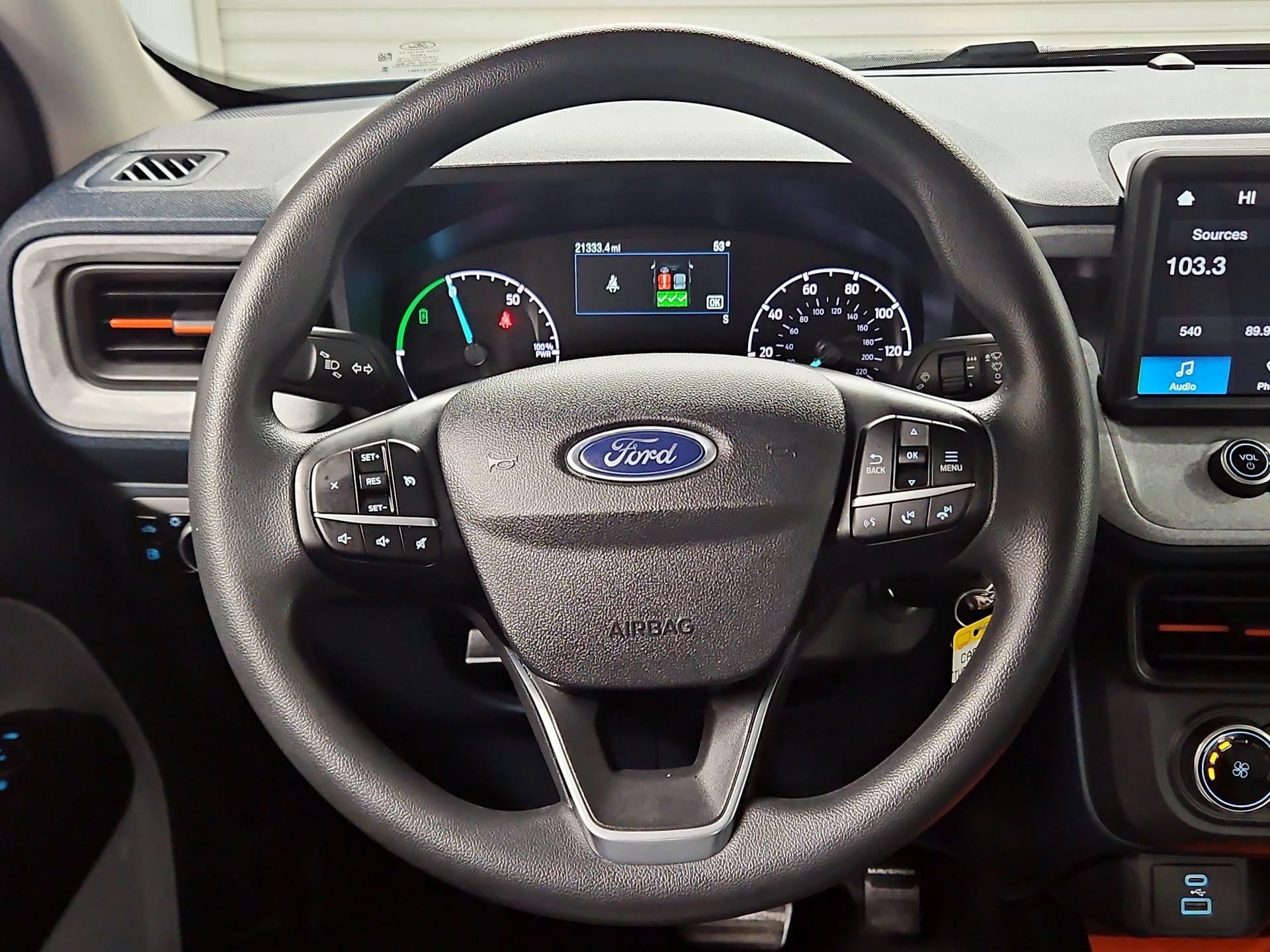 Thumbnail: 2023 Ford Maverick - 10