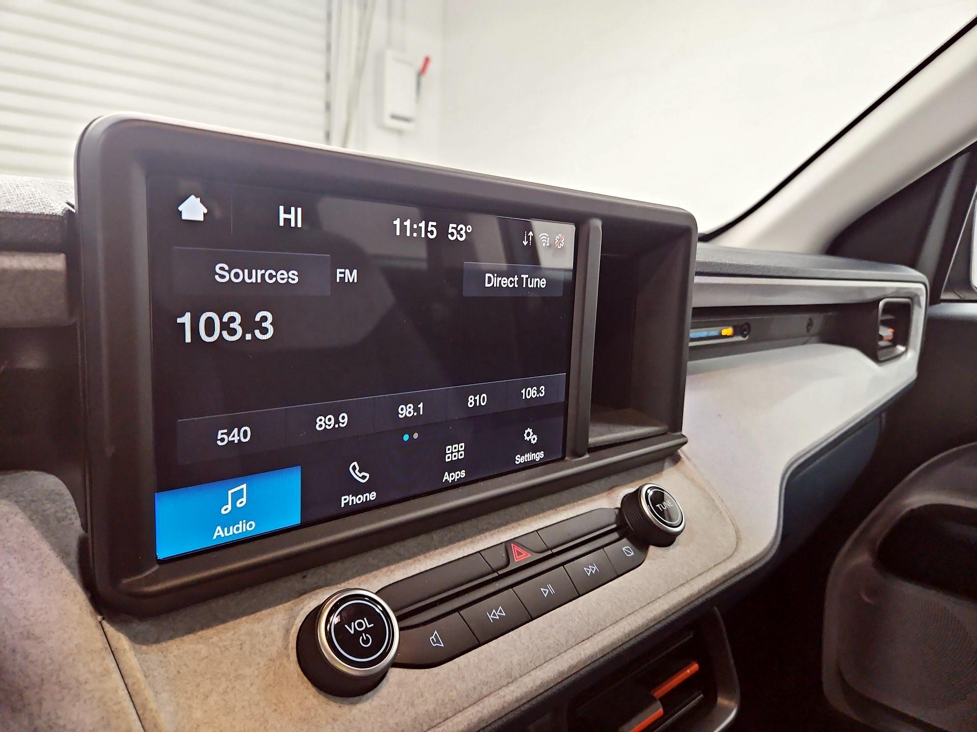 Thumbnail: 2023 Ford Maverick - 15