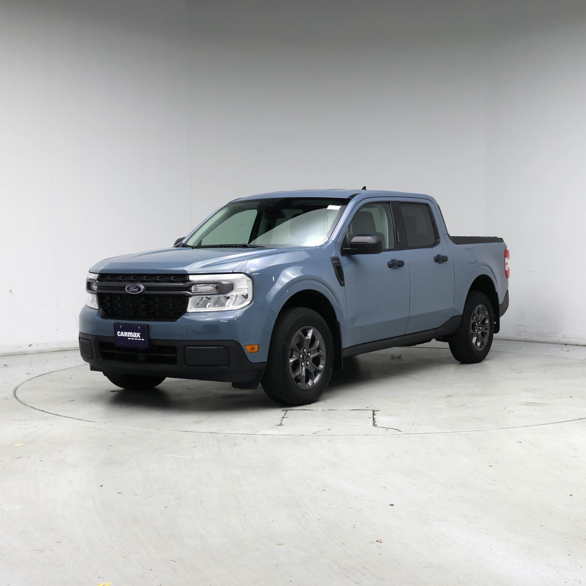 Thumbnail: 2023 Ford Maverick - 4