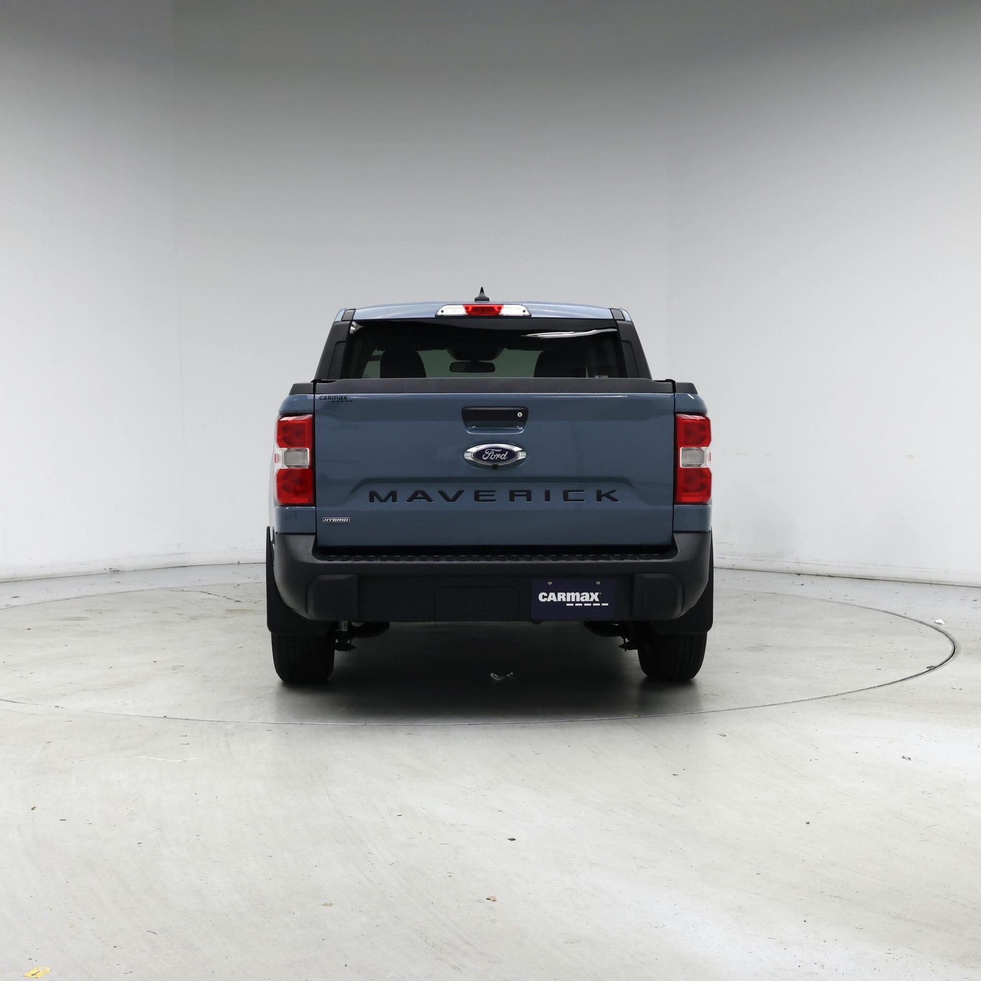 Thumbnail: 2023 Ford Maverick - 6