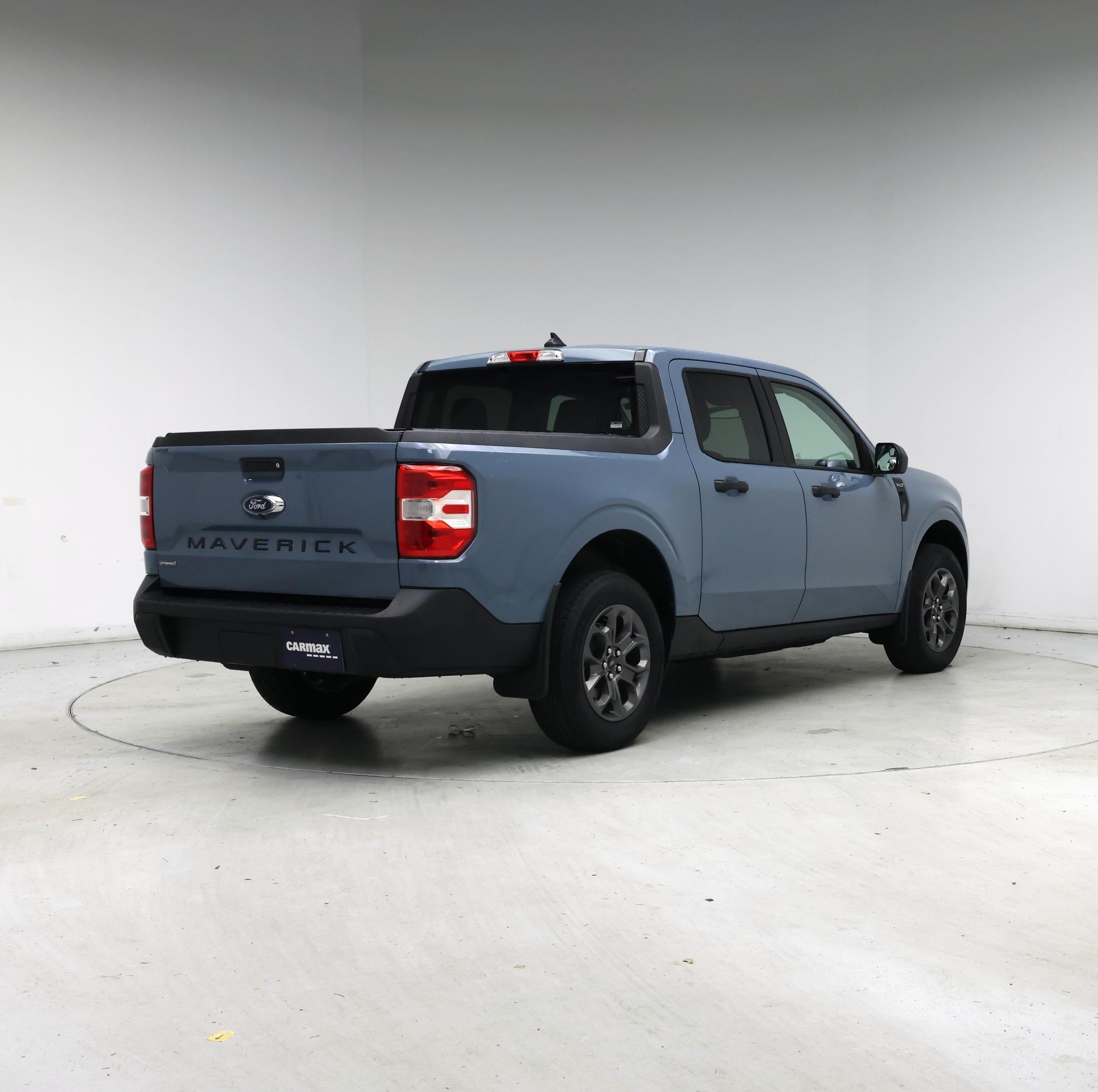 Thumbnail: 2023 Ford Maverick - 8