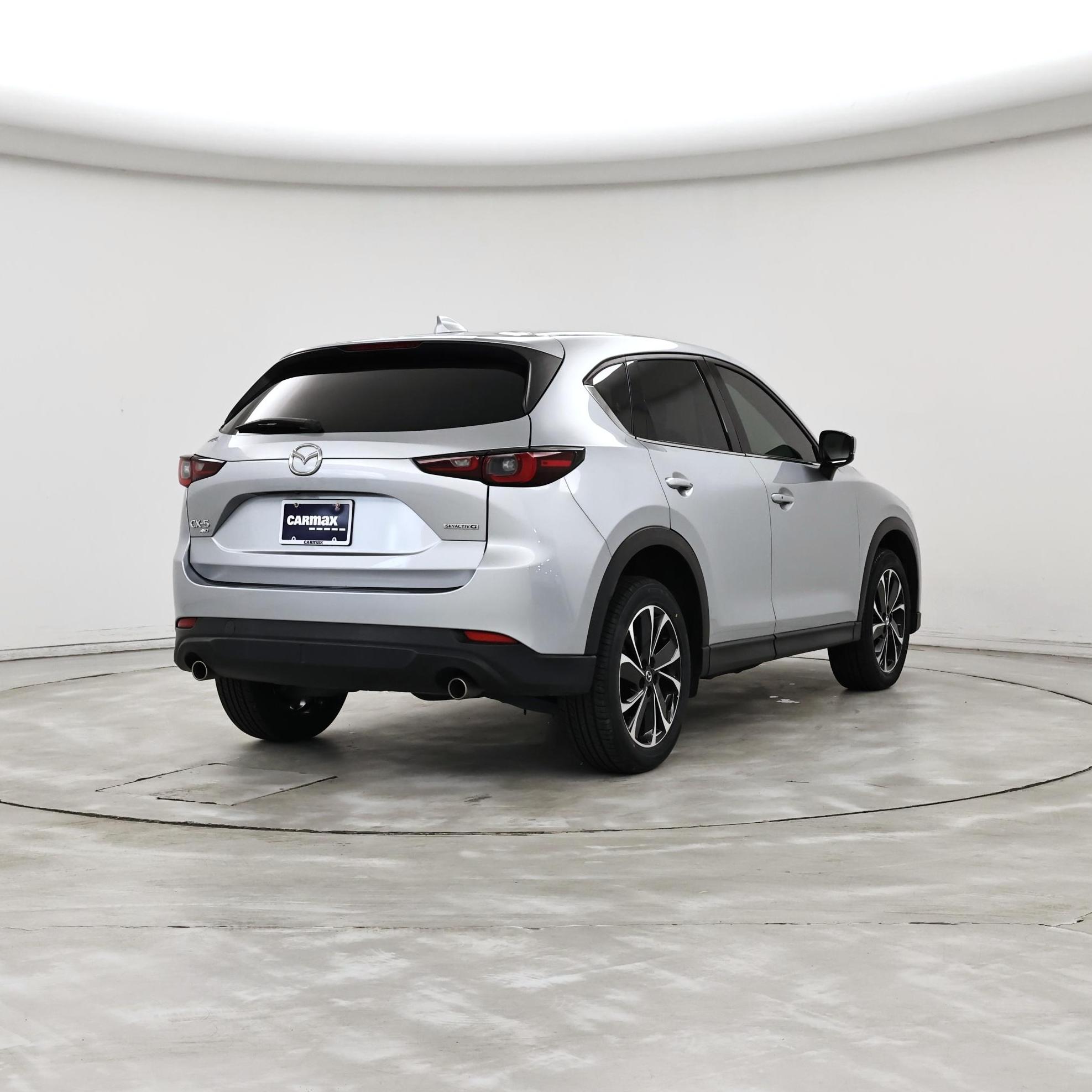 Thumbnail: 2023 Mazda CX-5 - 8