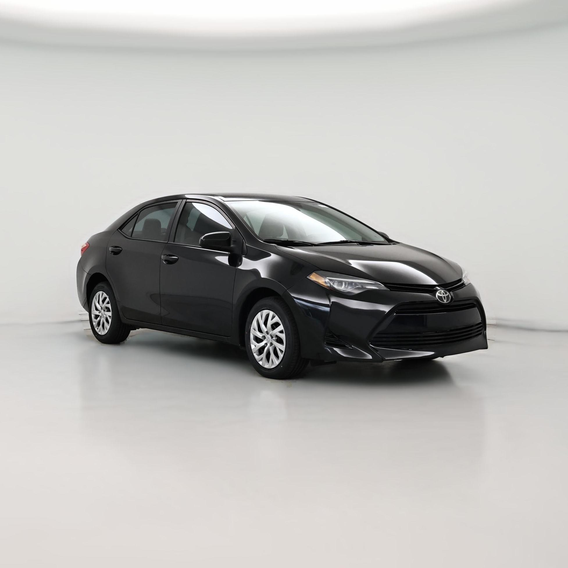 Thumbnail: 2018 Toyota Corolla - 1