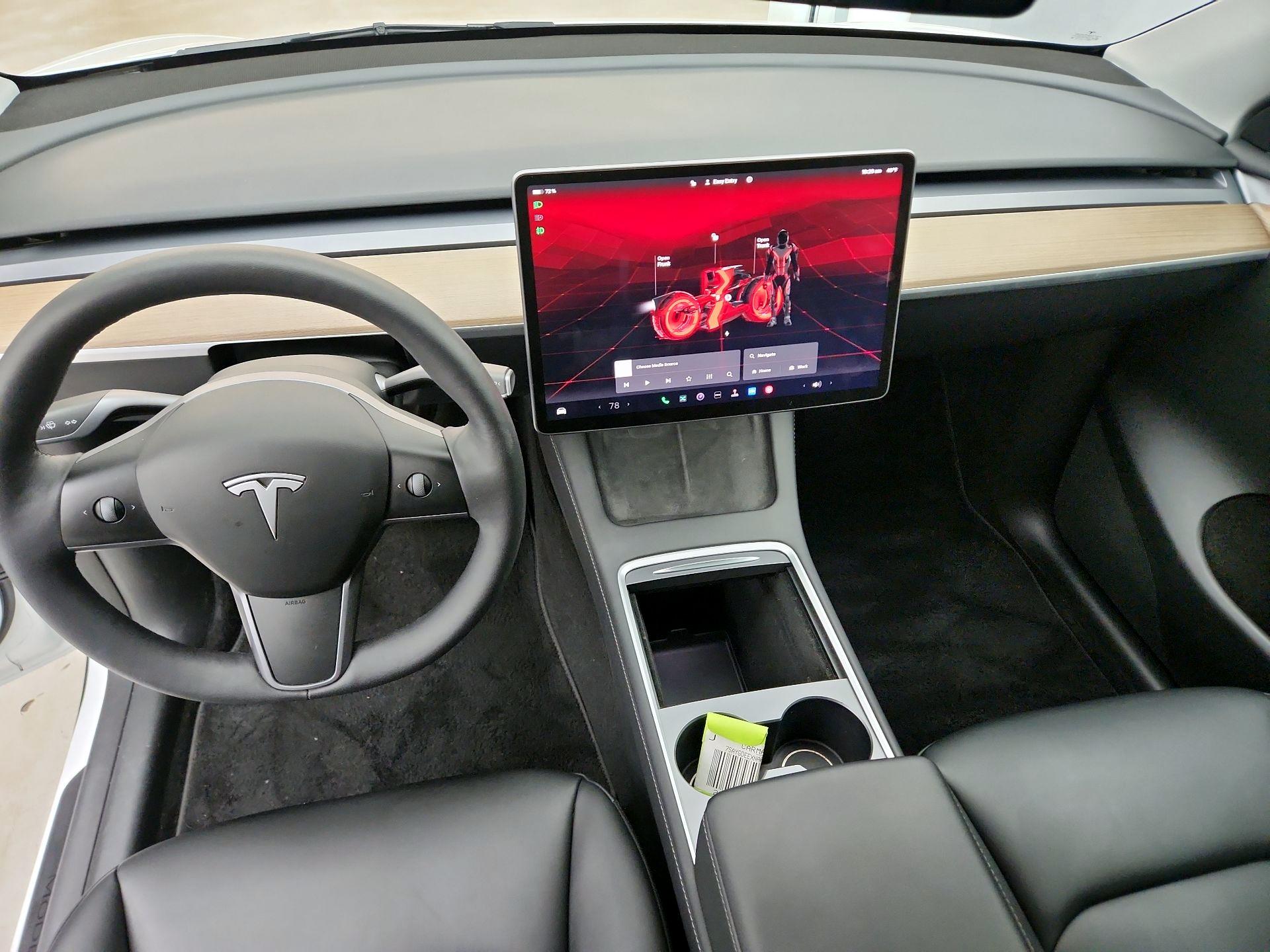 Thumbnail: 2022 Tesla Model Y - 9