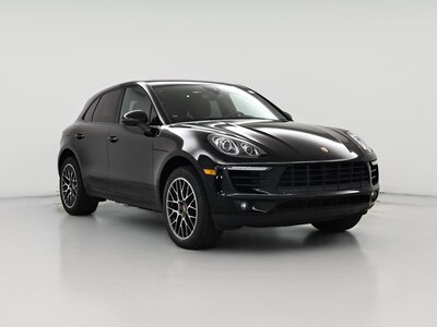 2018 Porsche Macan S