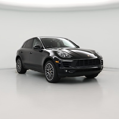 2018 Porsche Macan S