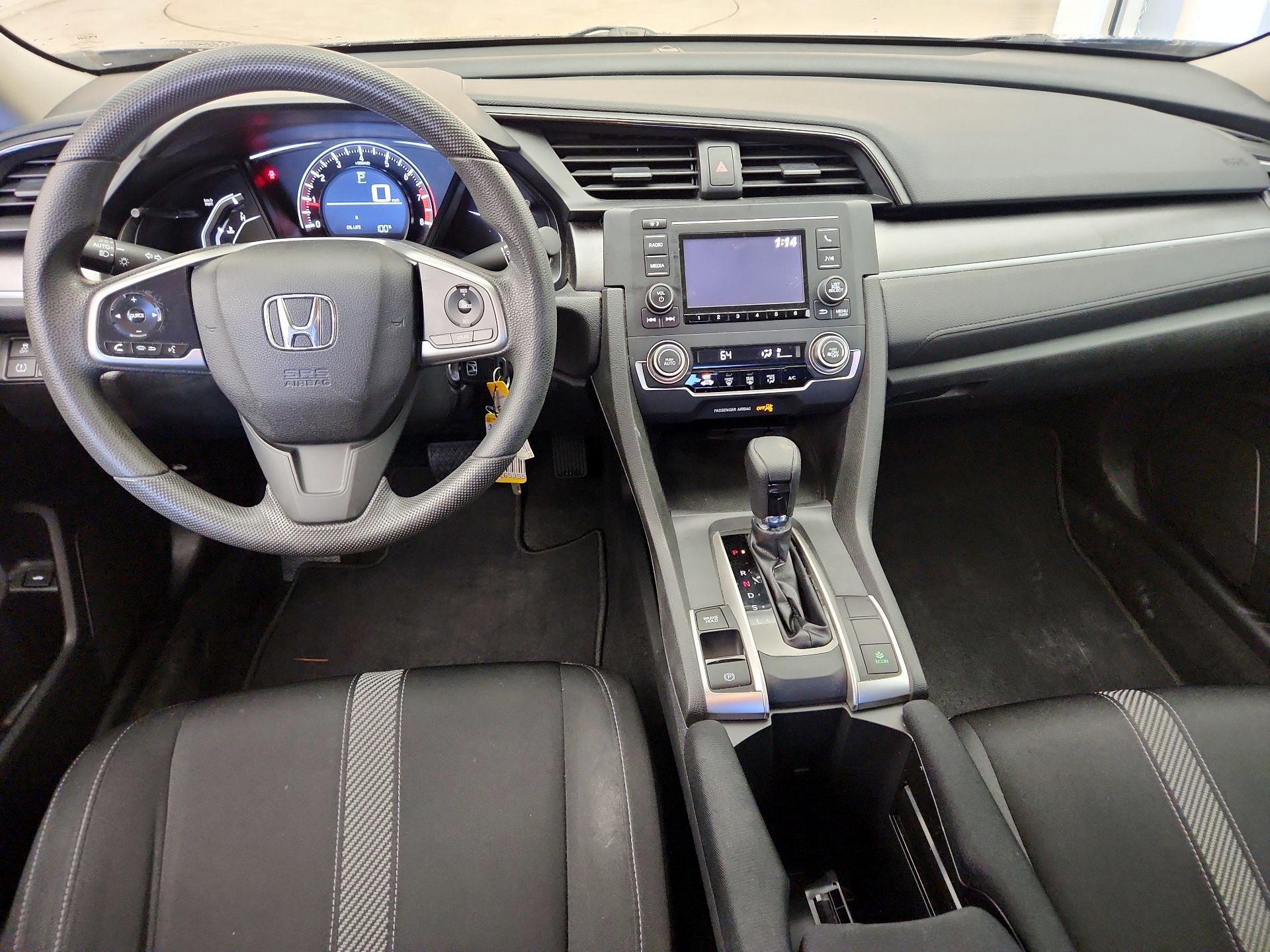 Thumbnail: 2016 Honda Civic - 9