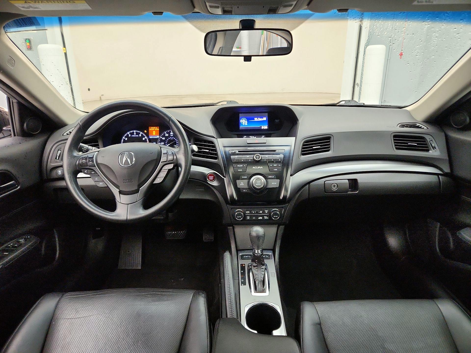 Thumbnail: 2014 Acura ILX - 9