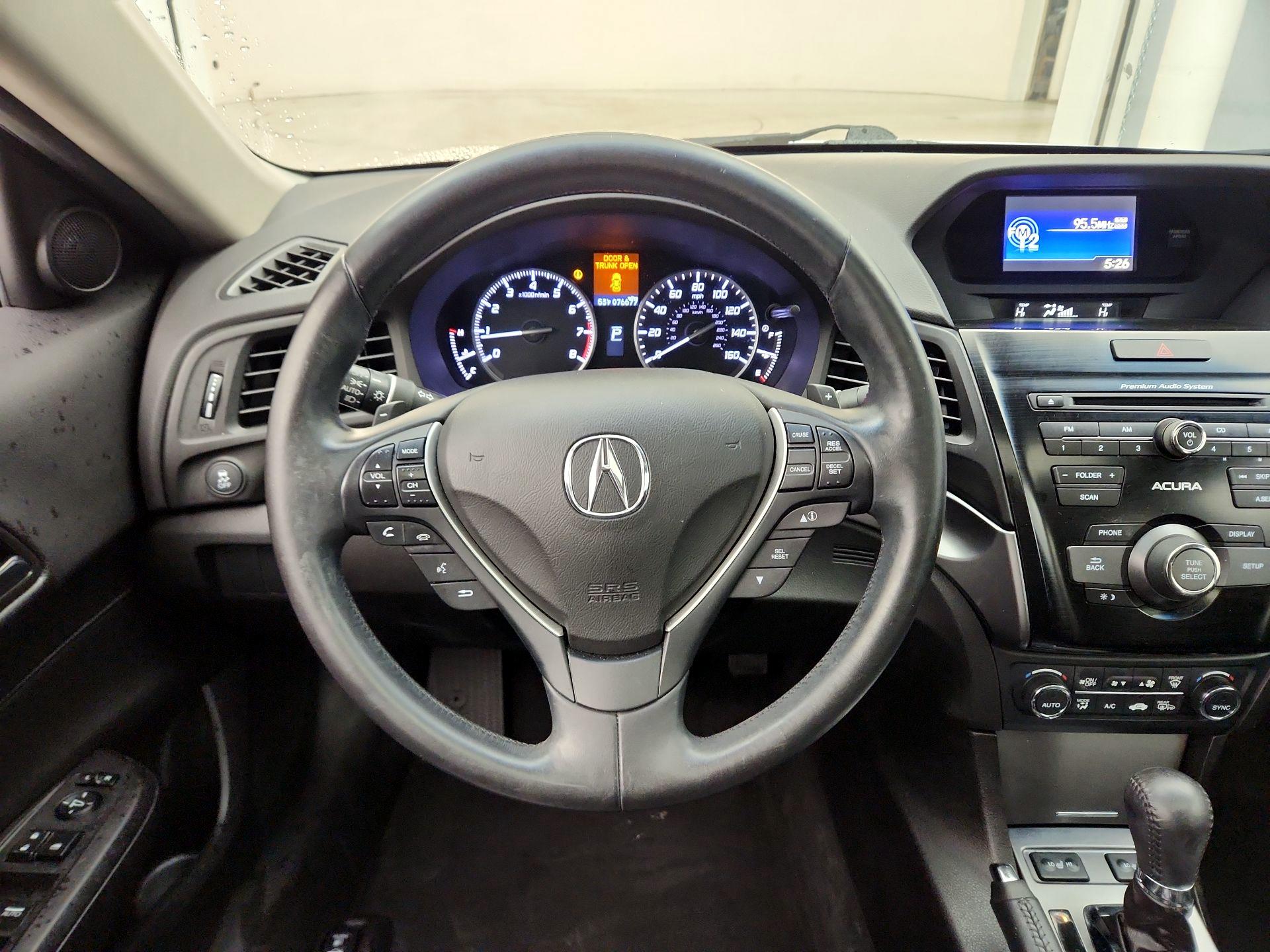Thumbnail: 2014 Acura ILX - 10