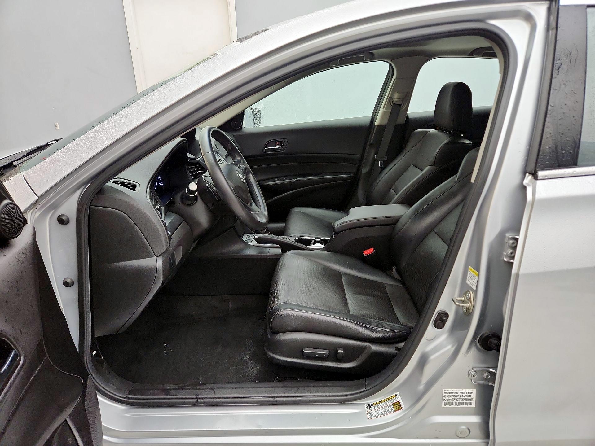 Thumbnail: 2014 Acura ILX - 11