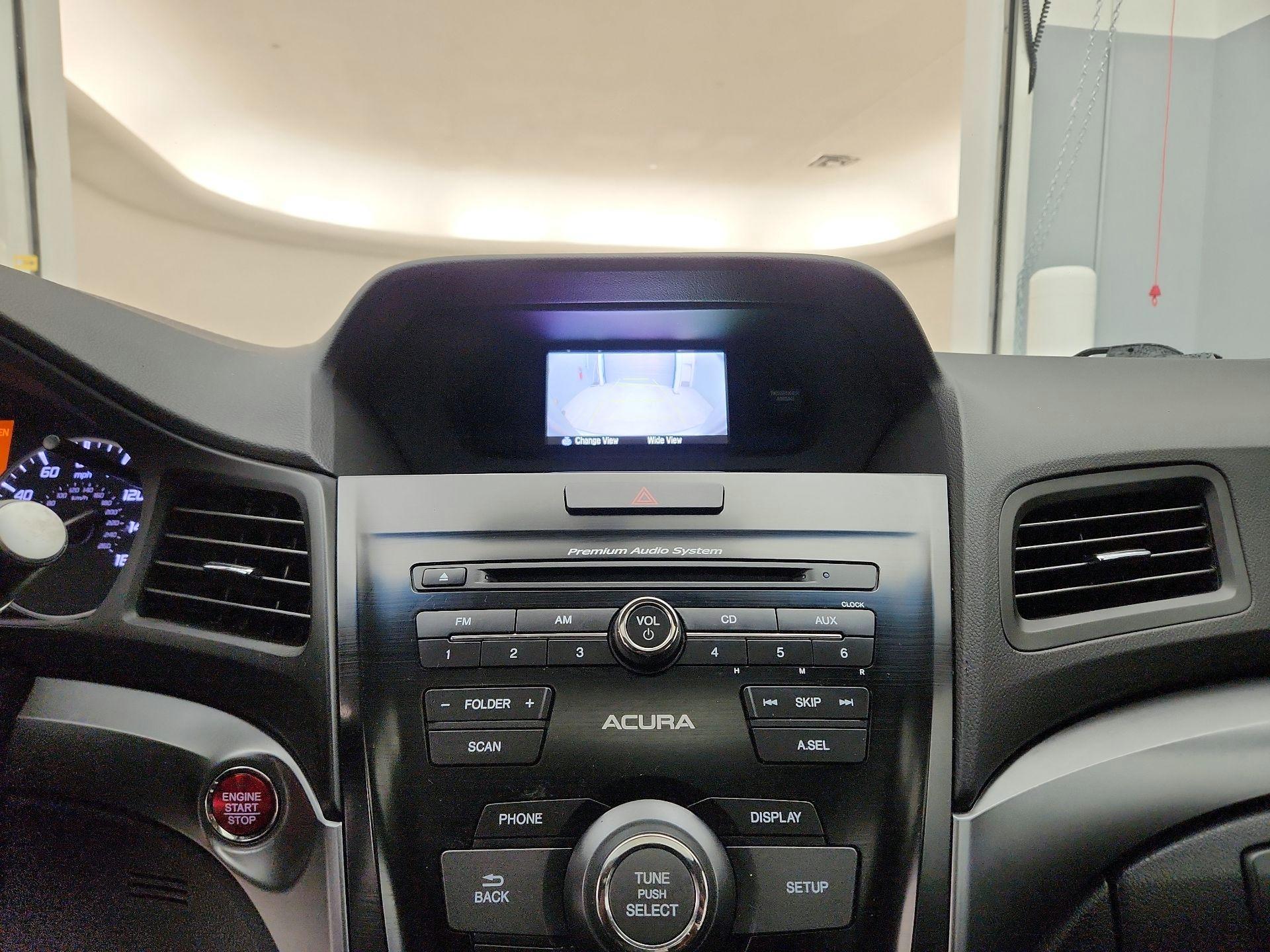 Thumbnail: 2014 Acura ILX - 14