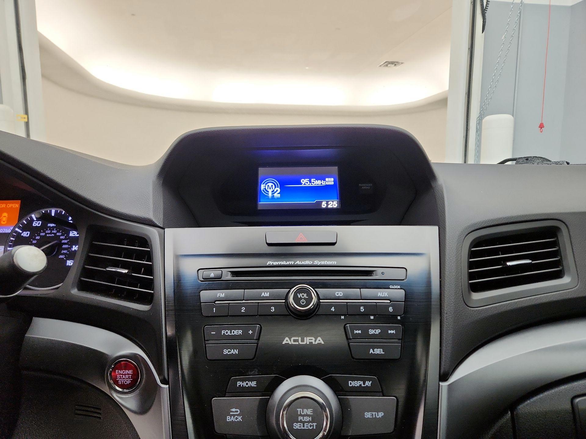 Thumbnail: 2014 Acura ILX - 15