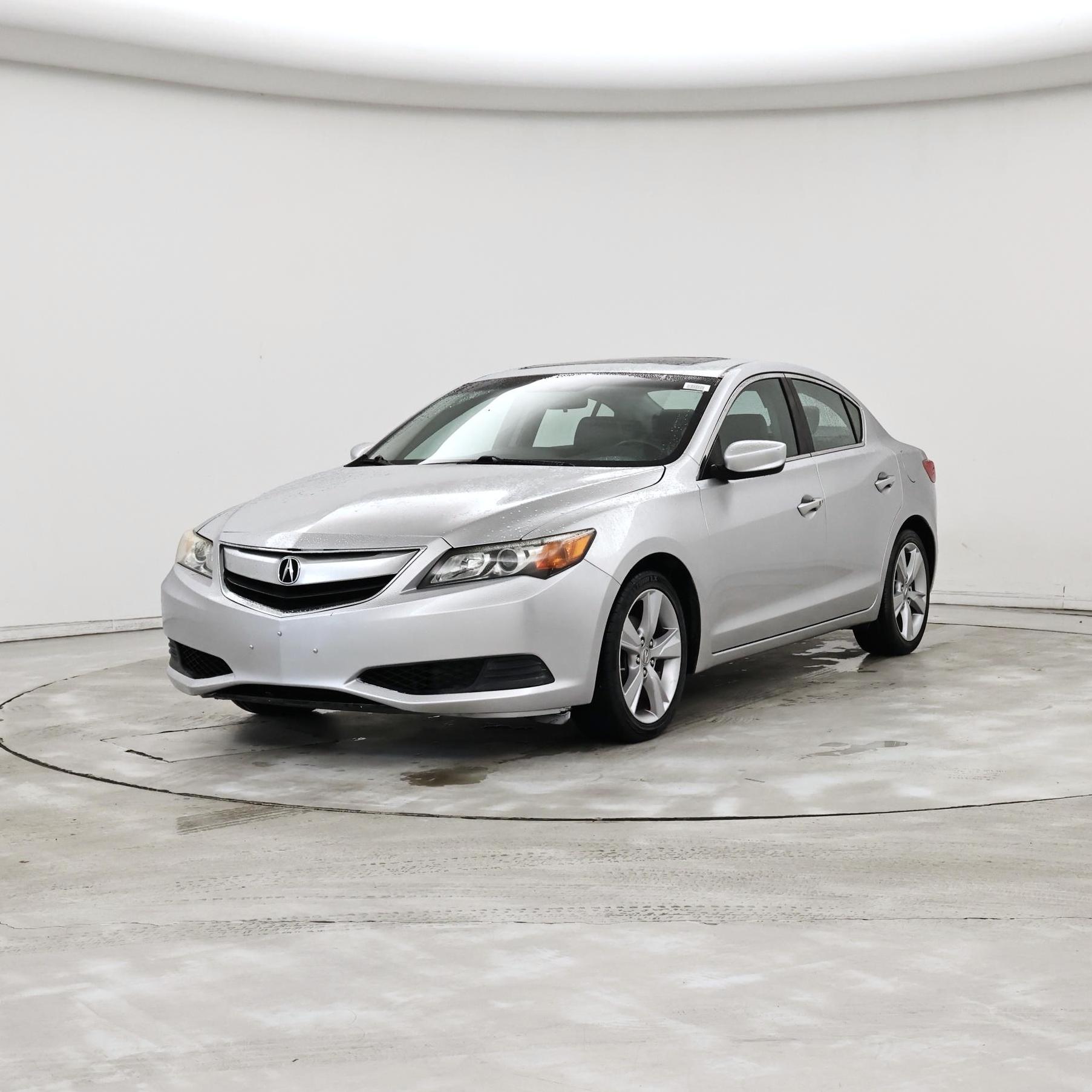 Thumbnail: 2014 Acura ILX - 4