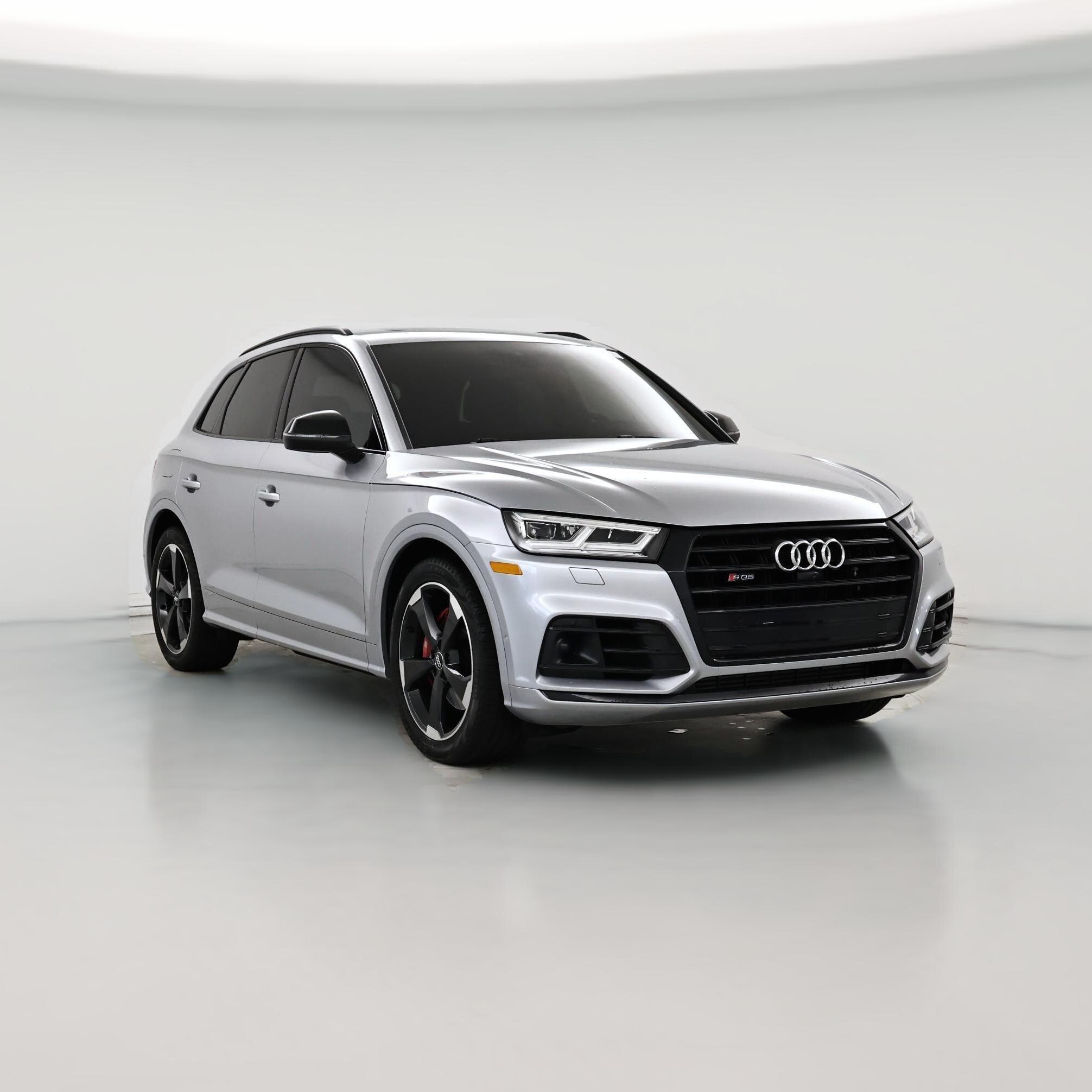 Thumbnail: 2019 Audi SQ5 - 1