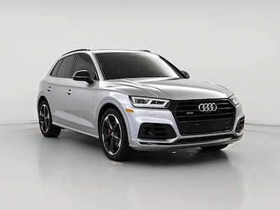 2019 Audi SQ5 Prestige
