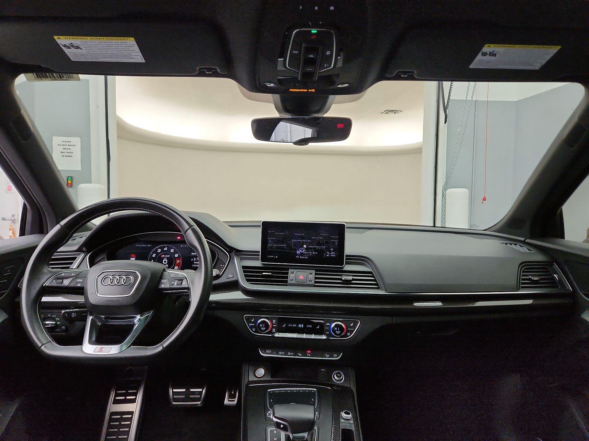 Thumbnail: 2019 Audi SQ5 - 9