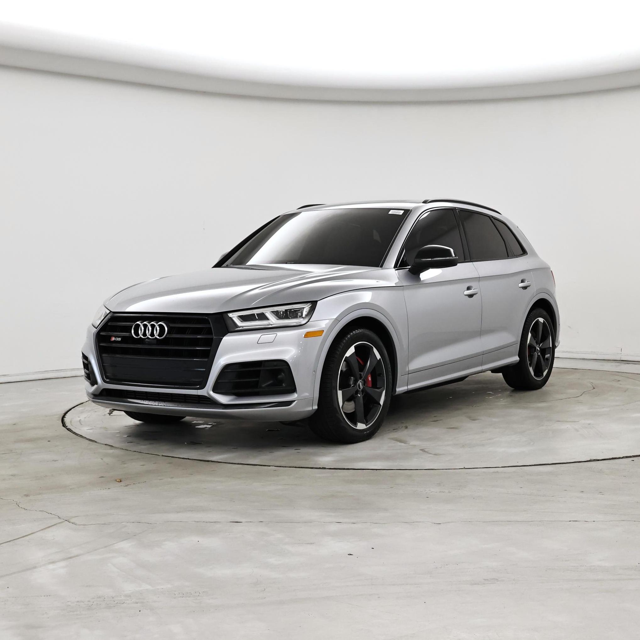 Thumbnail: 2019 Audi SQ5 - 4