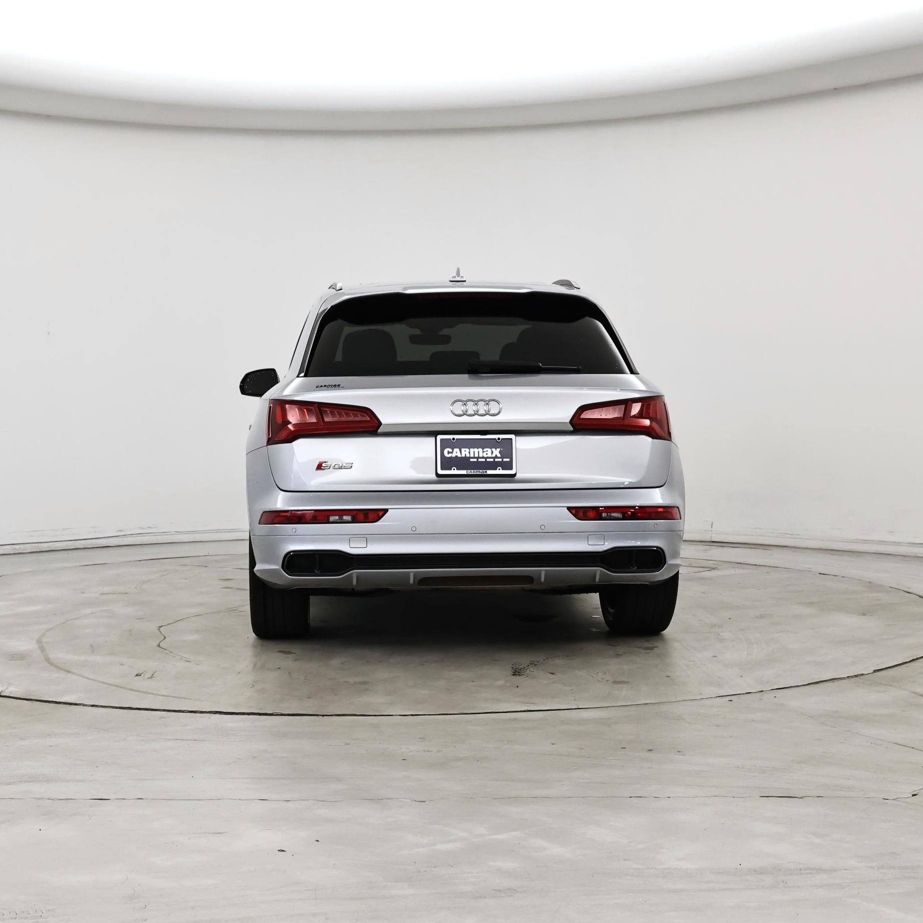 Thumbnail: 2019 Audi SQ5 - 6