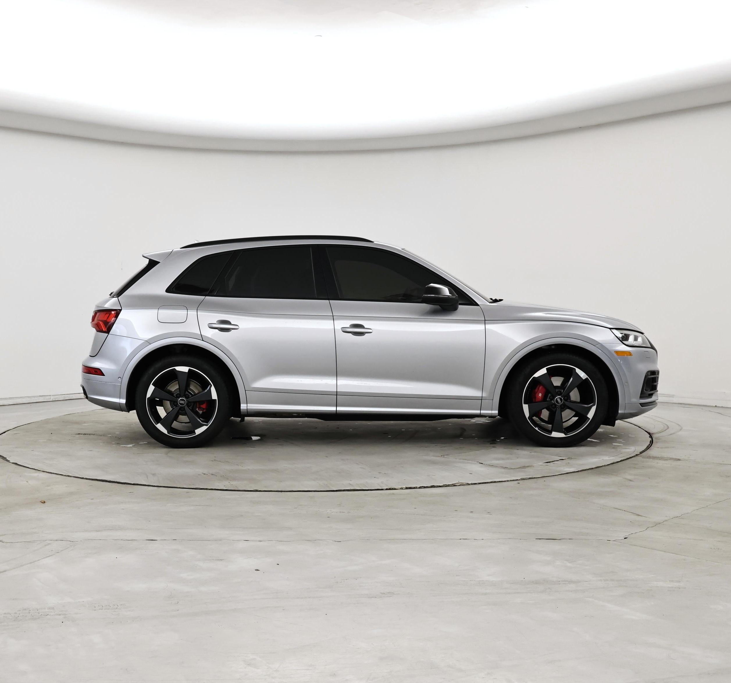 Thumbnail: 2019 Audi SQ5 - 7