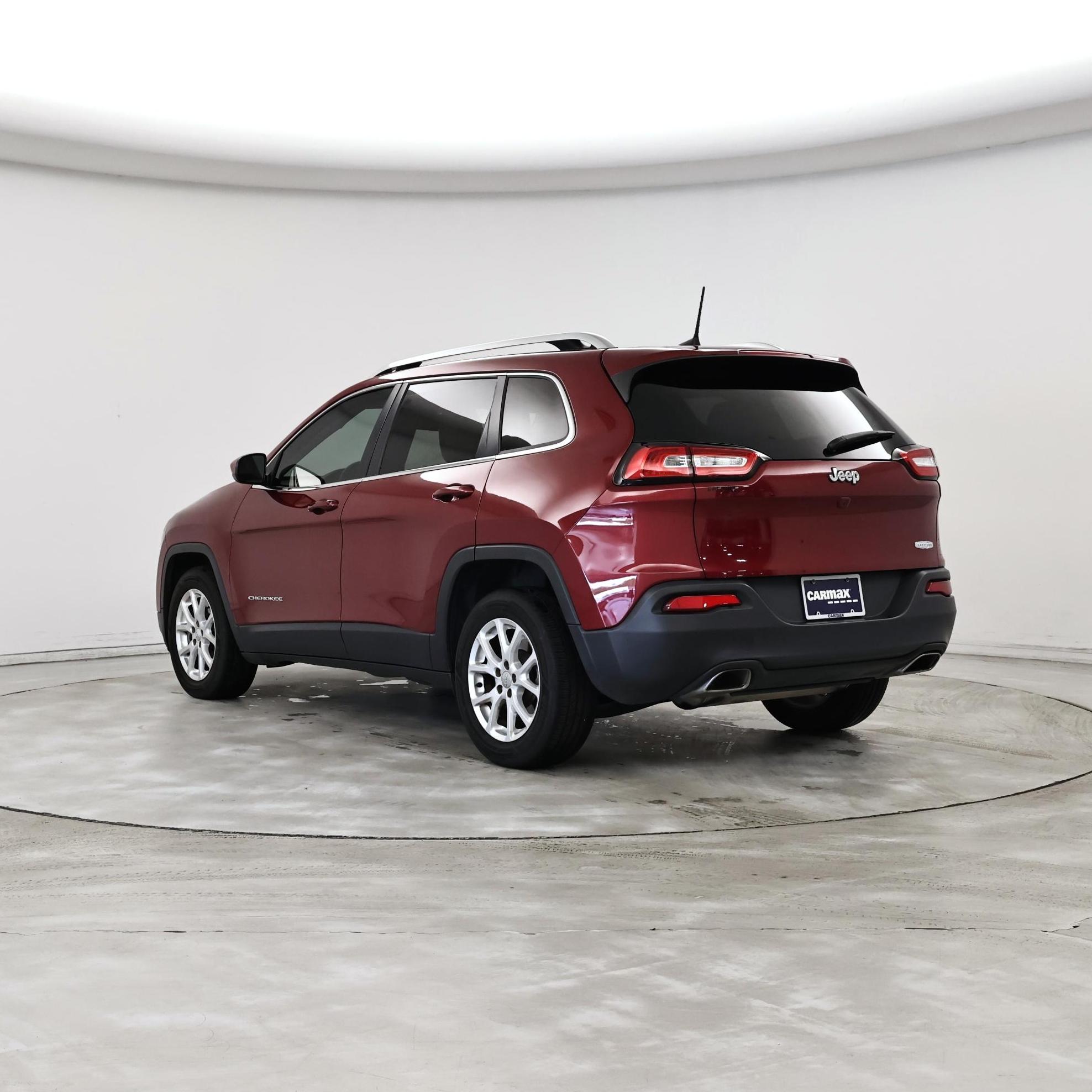 Thumbnail: 2016 Jeep Cherokee - 2