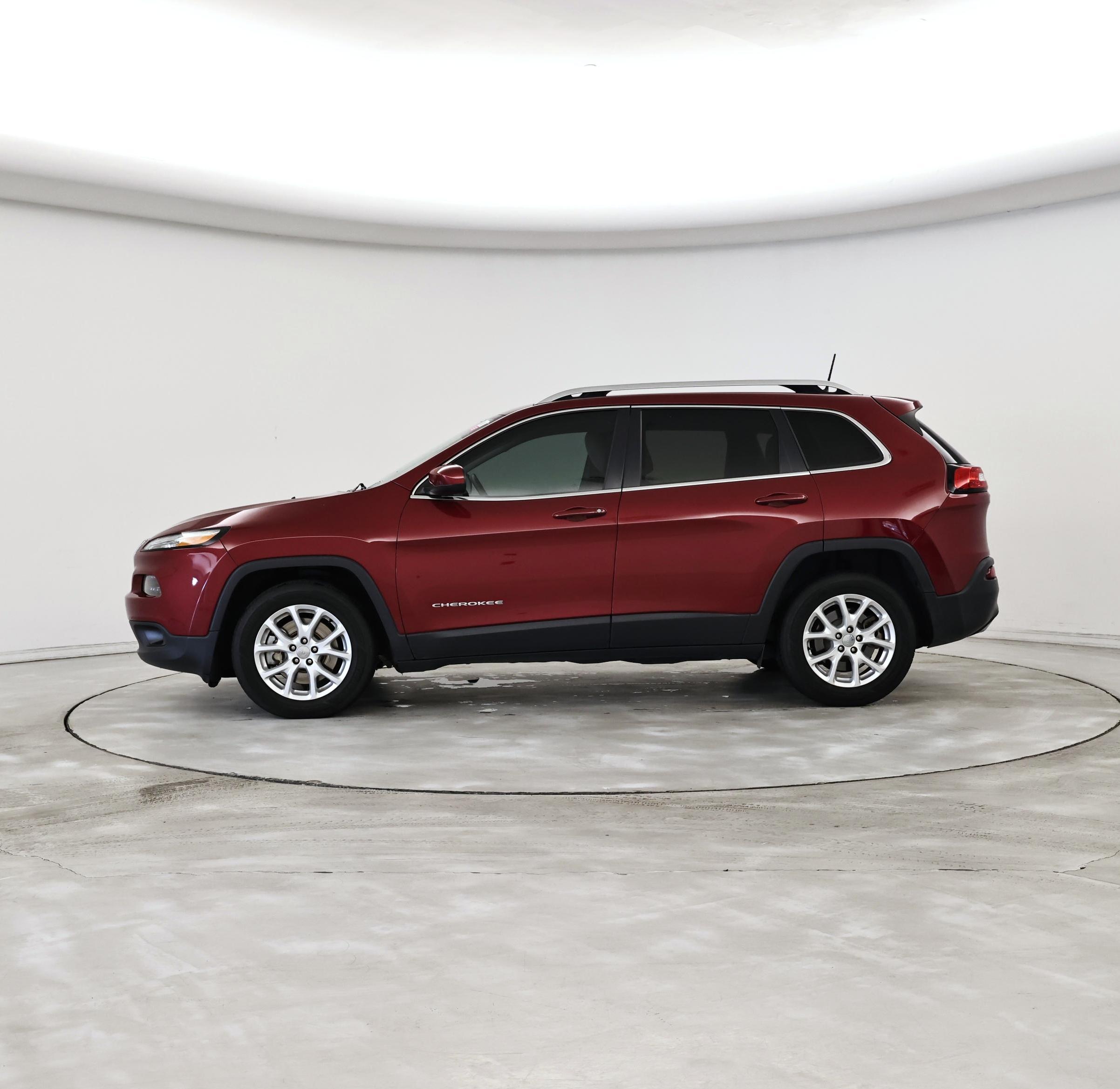 Thumbnail: 2016 Jeep Cherokee - 3