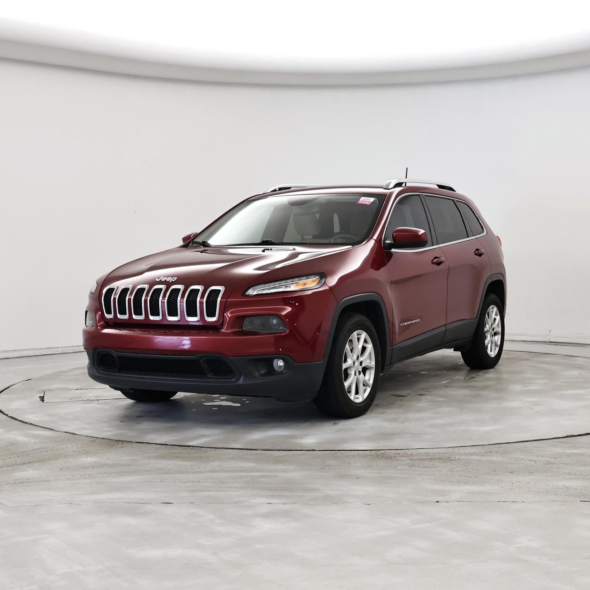 Thumbnail: 2016 Jeep Cherokee - 4
