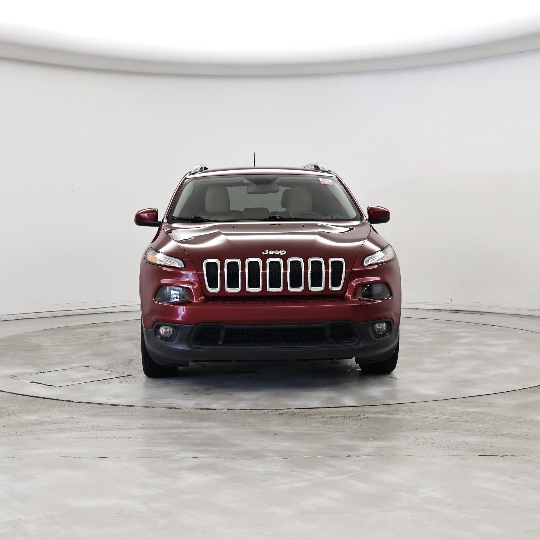 Thumbnail: 2016 Jeep Cherokee - 5