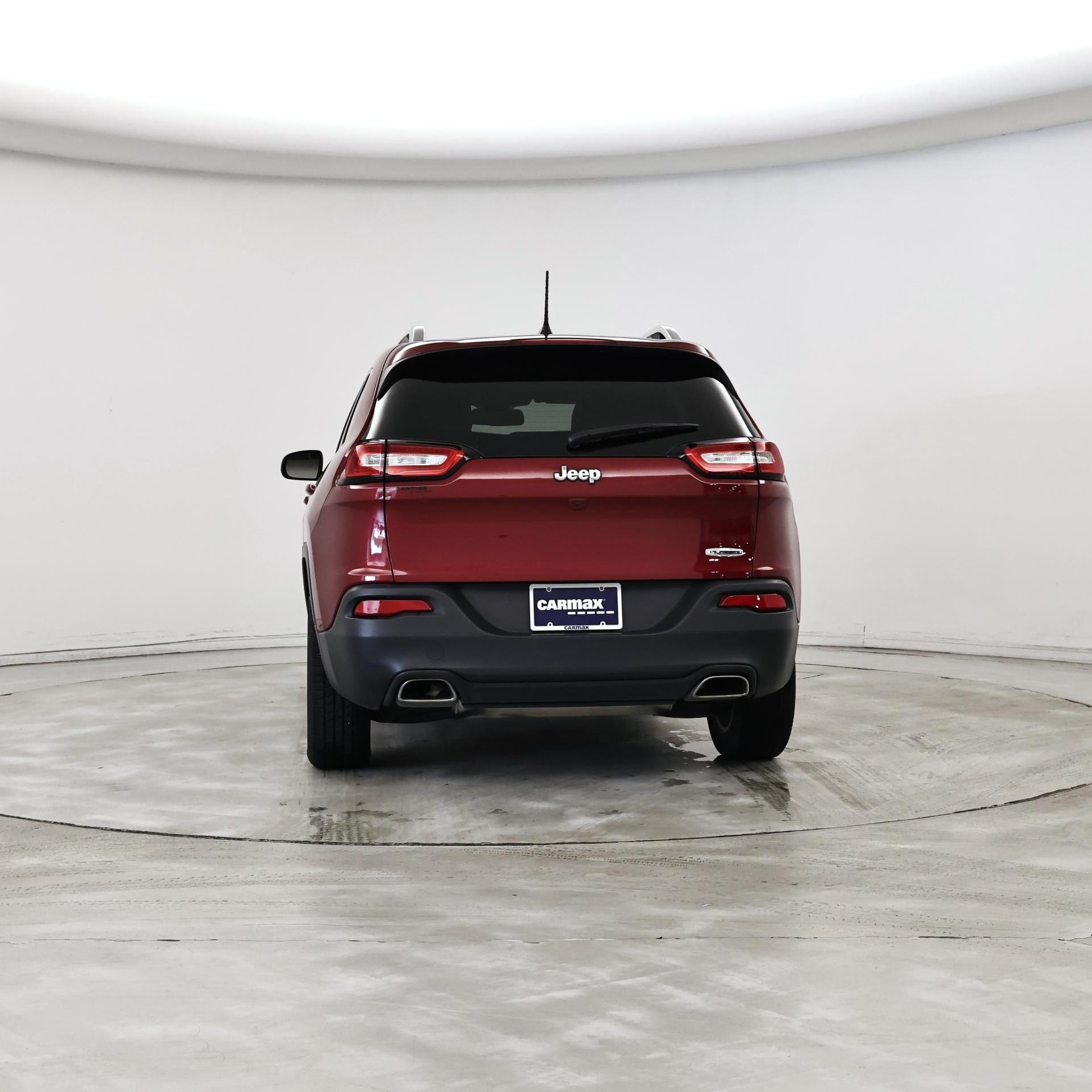 Thumbnail: 2016 Jeep Cherokee - 6