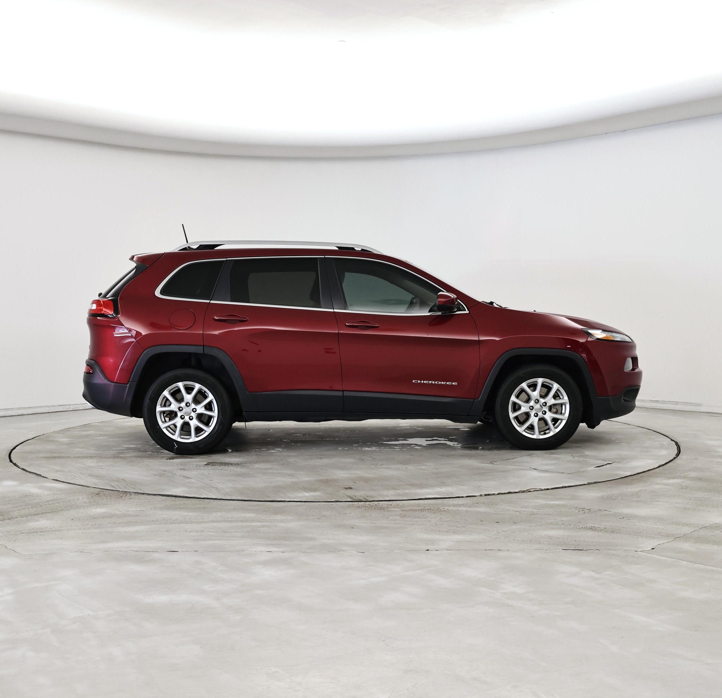 Thumbnail: 2016 Jeep Cherokee - 7