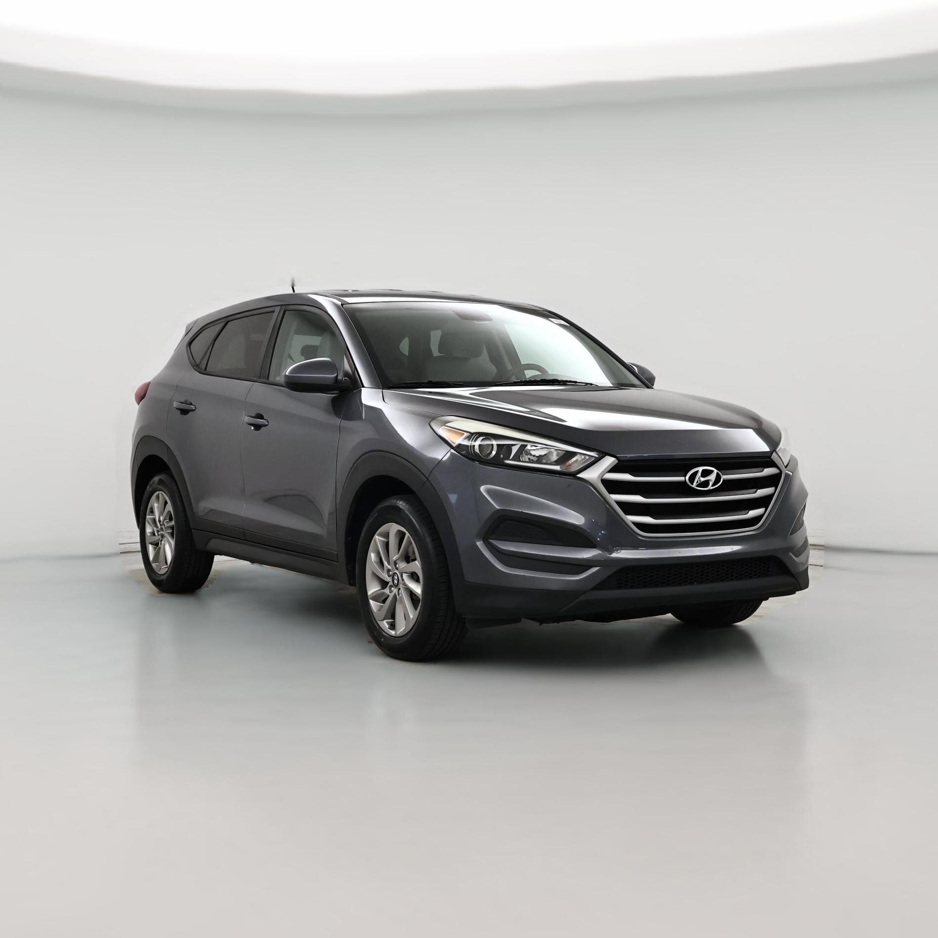 Thumbnail: 2017 Hyundai Tucson - 1