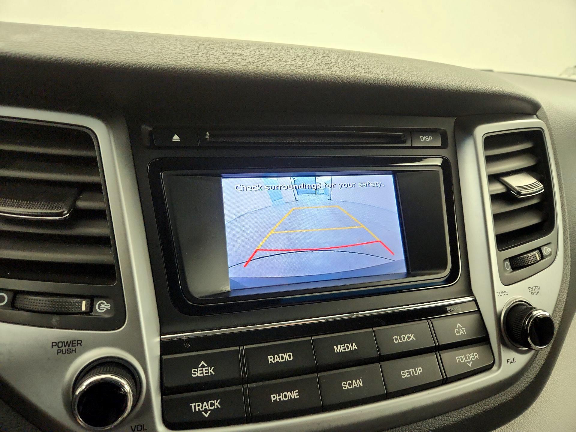 Thumbnail: 2017 Hyundai Tucson - 14