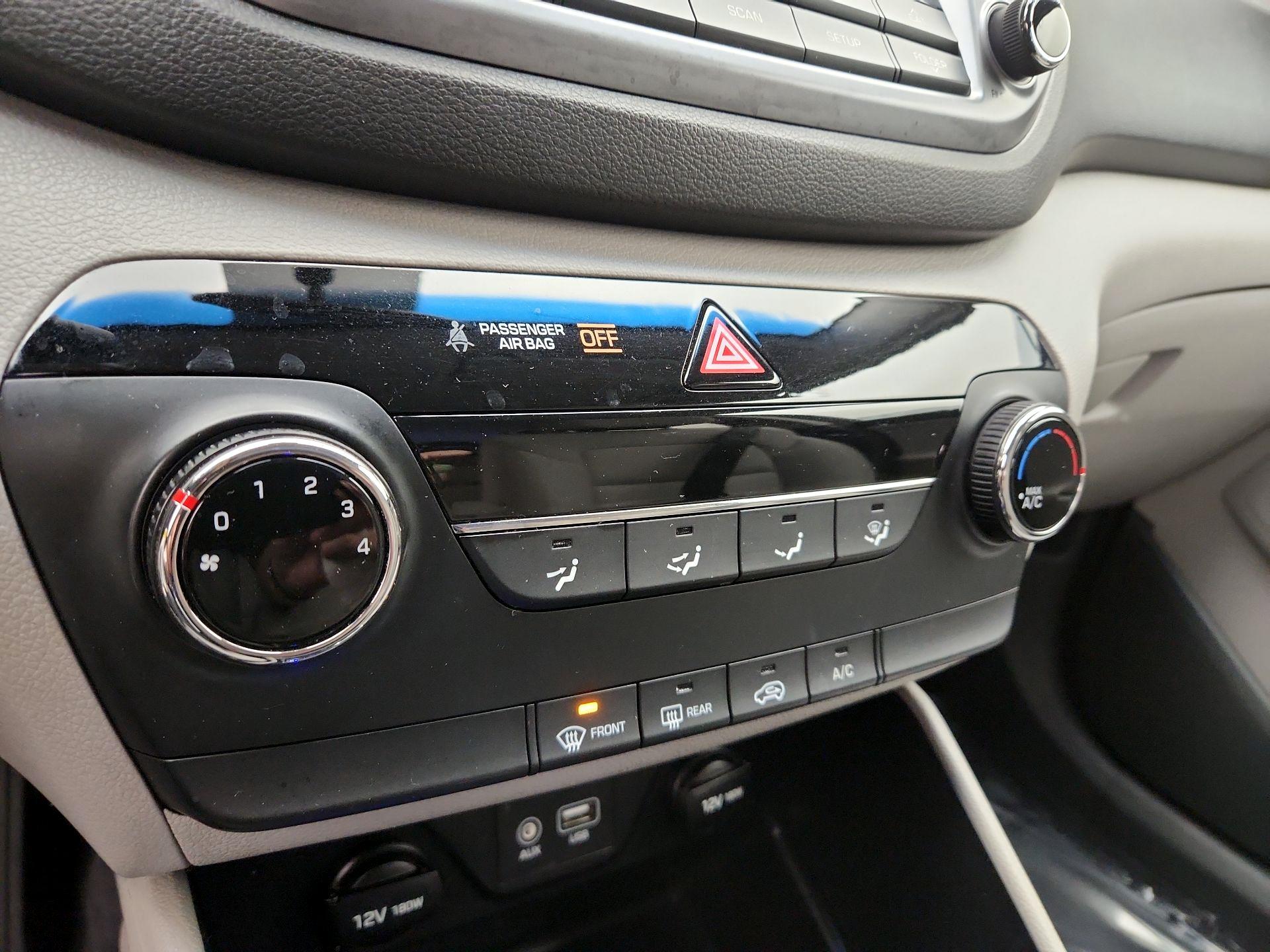 Thumbnail: 2017 Hyundai Tucson - 16