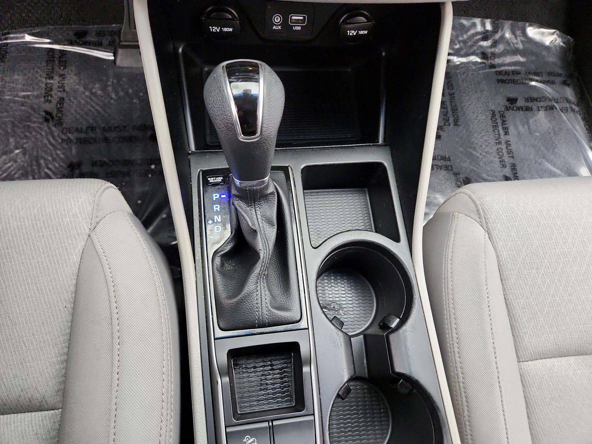 Thumbnail: 2017 Hyundai Tucson - 17