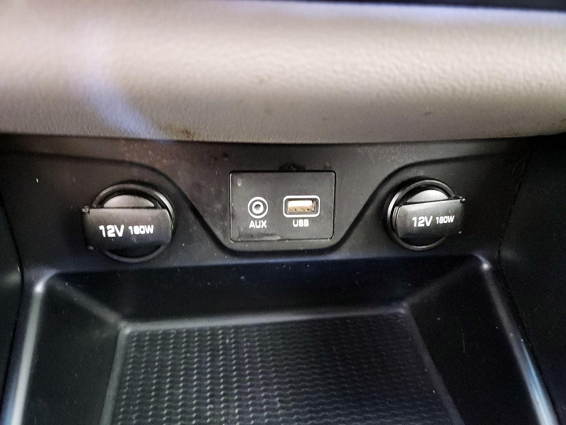 Thumbnail: 2017 Hyundai Tucson - 18