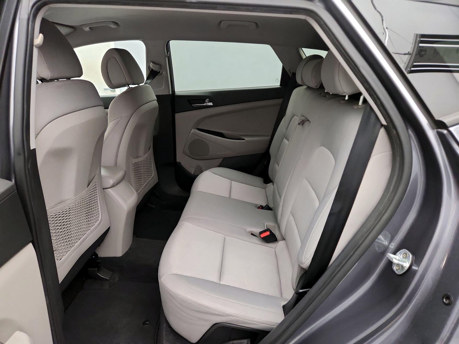 Thumbnail: 2017 Hyundai Tucson - 19