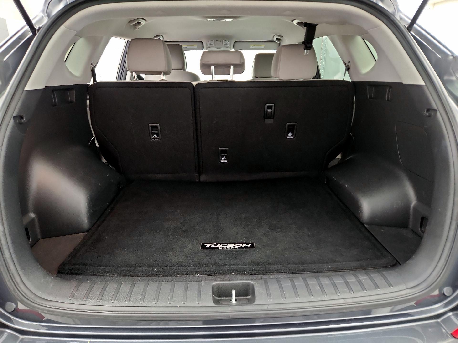 Thumbnail: 2017 Hyundai Tucson - 20