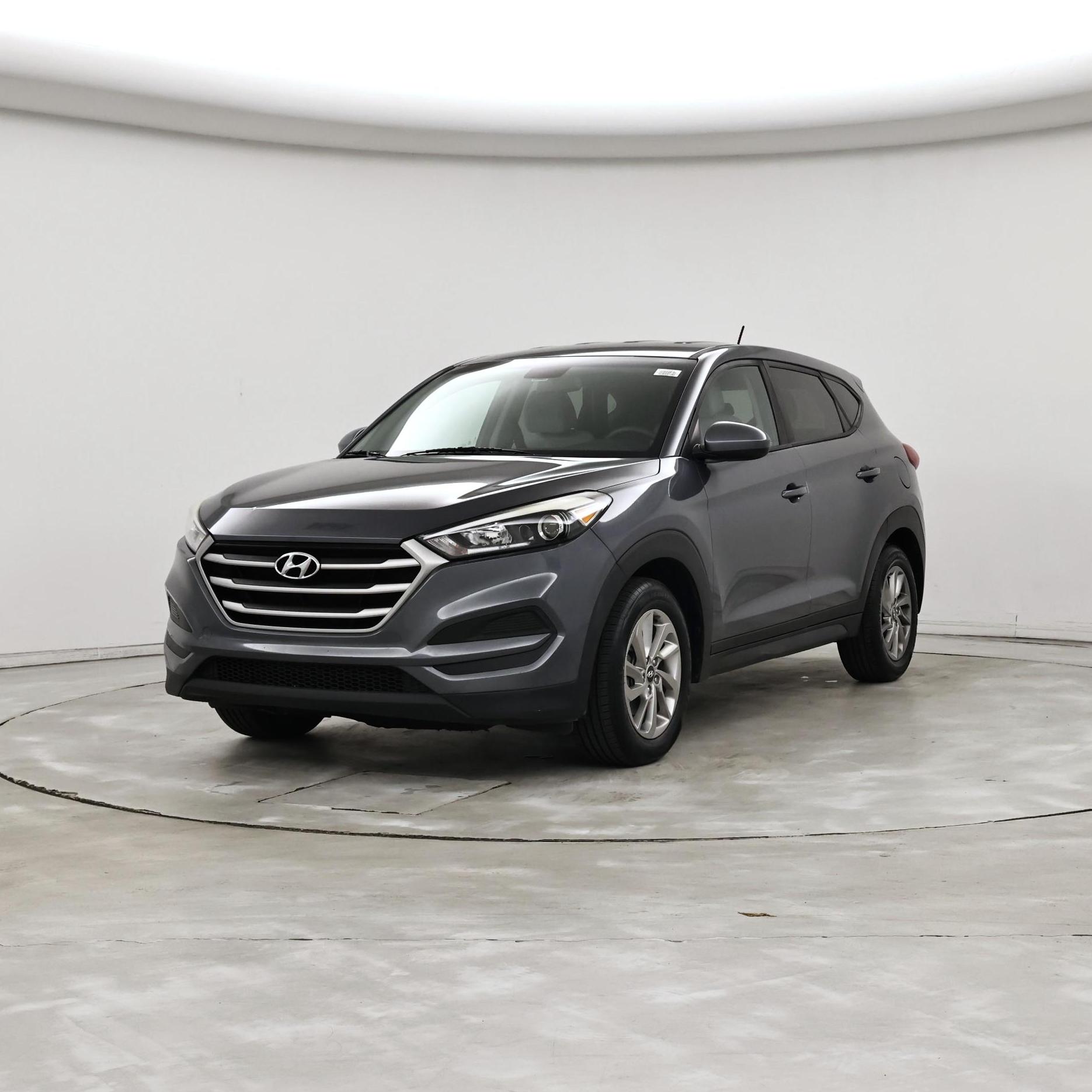 Thumbnail: 2017 Hyundai Tucson - 4