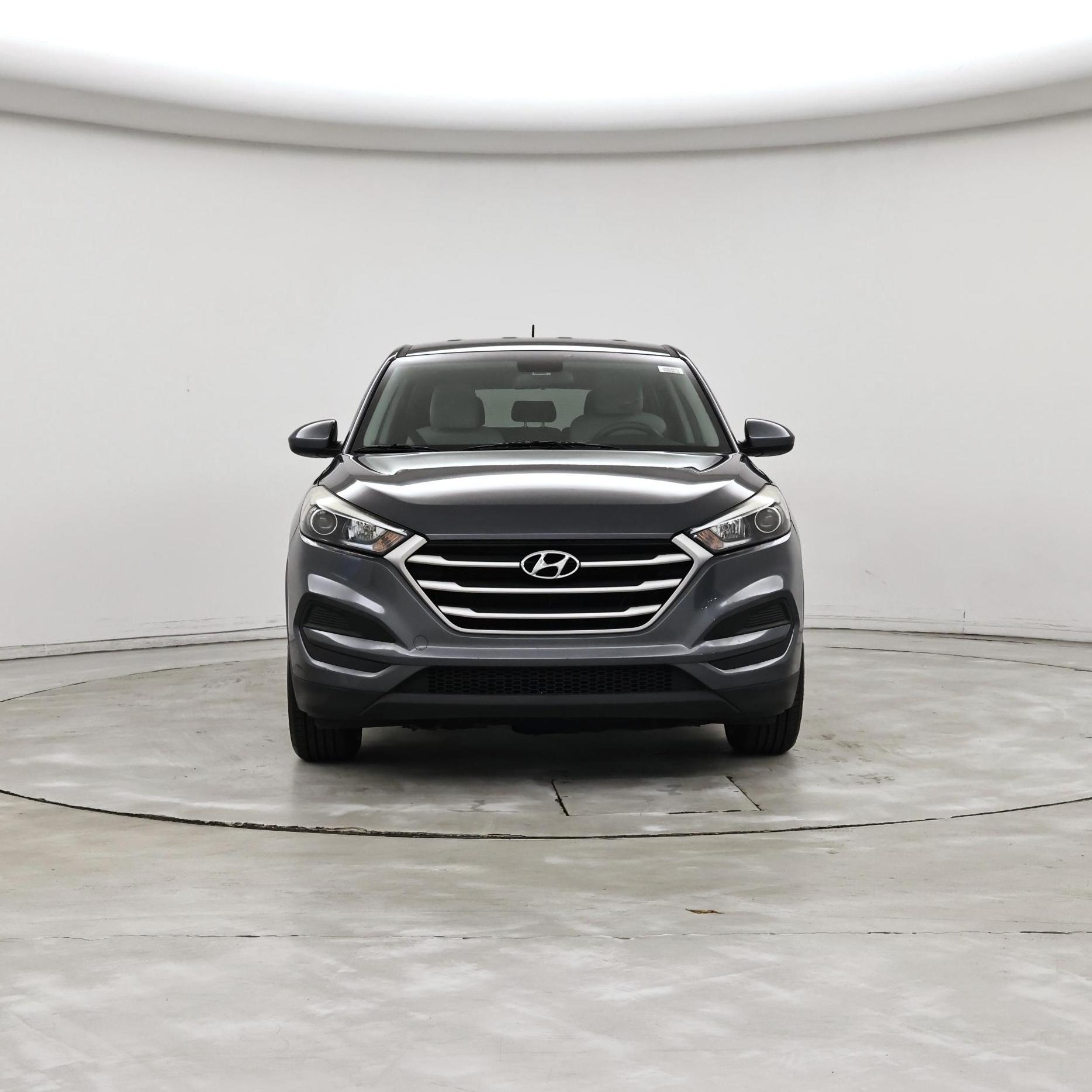 Thumbnail: 2017 Hyundai Tucson - 5