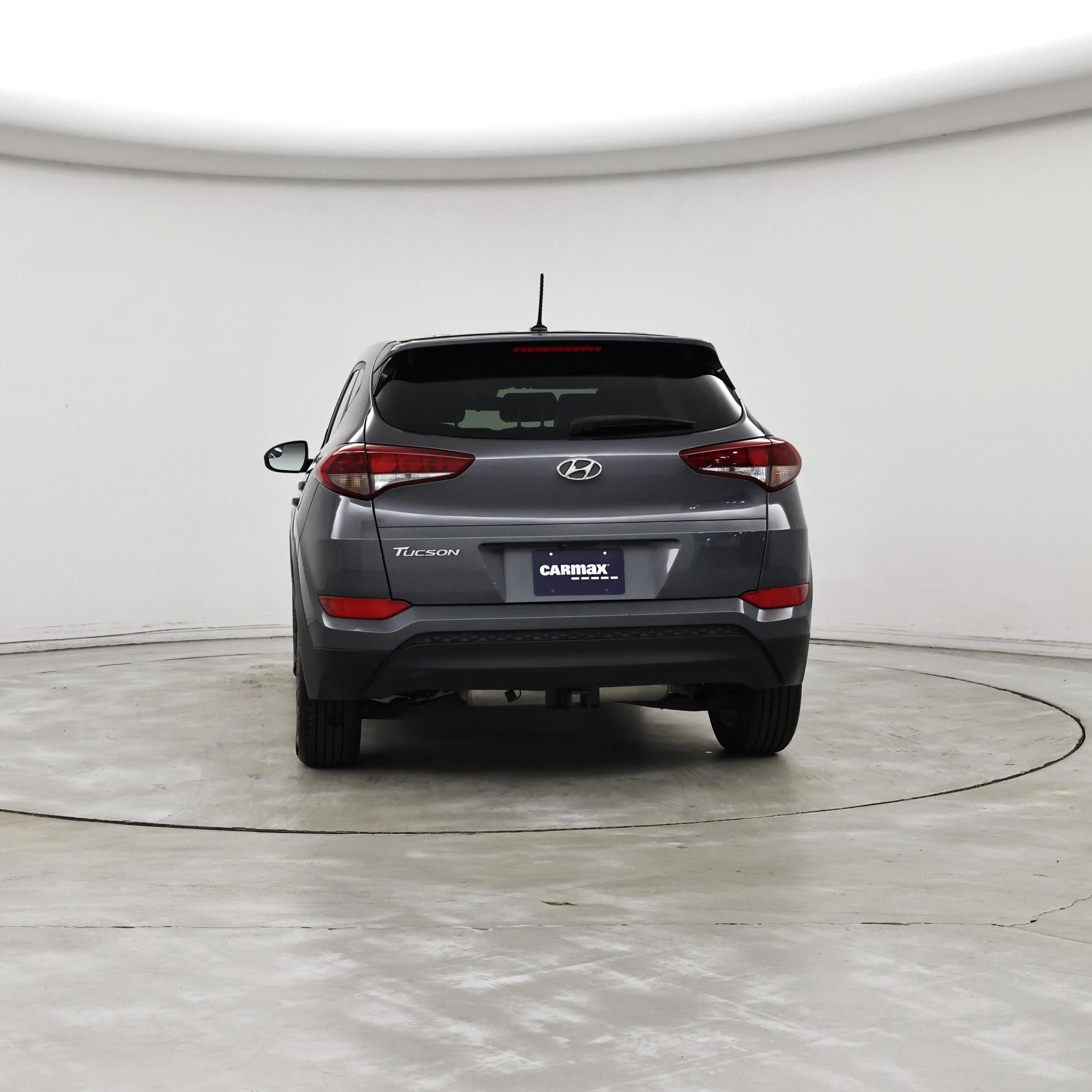 Thumbnail: 2017 Hyundai Tucson - 6