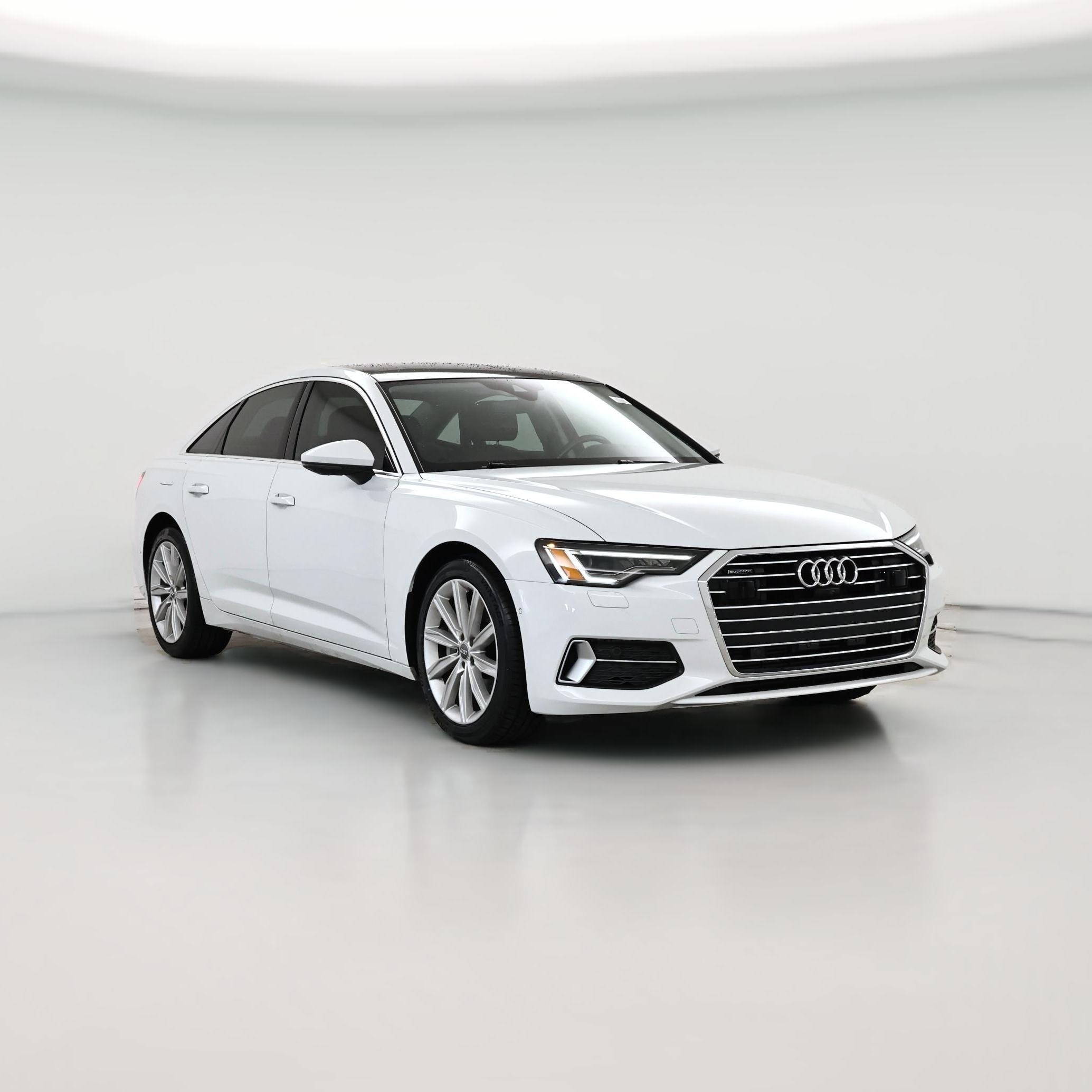 Thumbnail: 2020 Audi A6 - 1