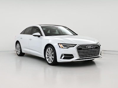 2020 Audi A6 Premium Plus